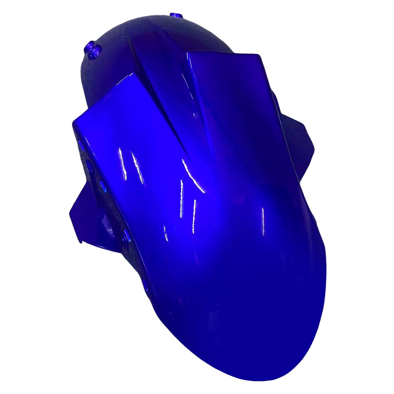 Fairings 2004-2005 Kawasaki ZX 10R Blue White FIAT Generic