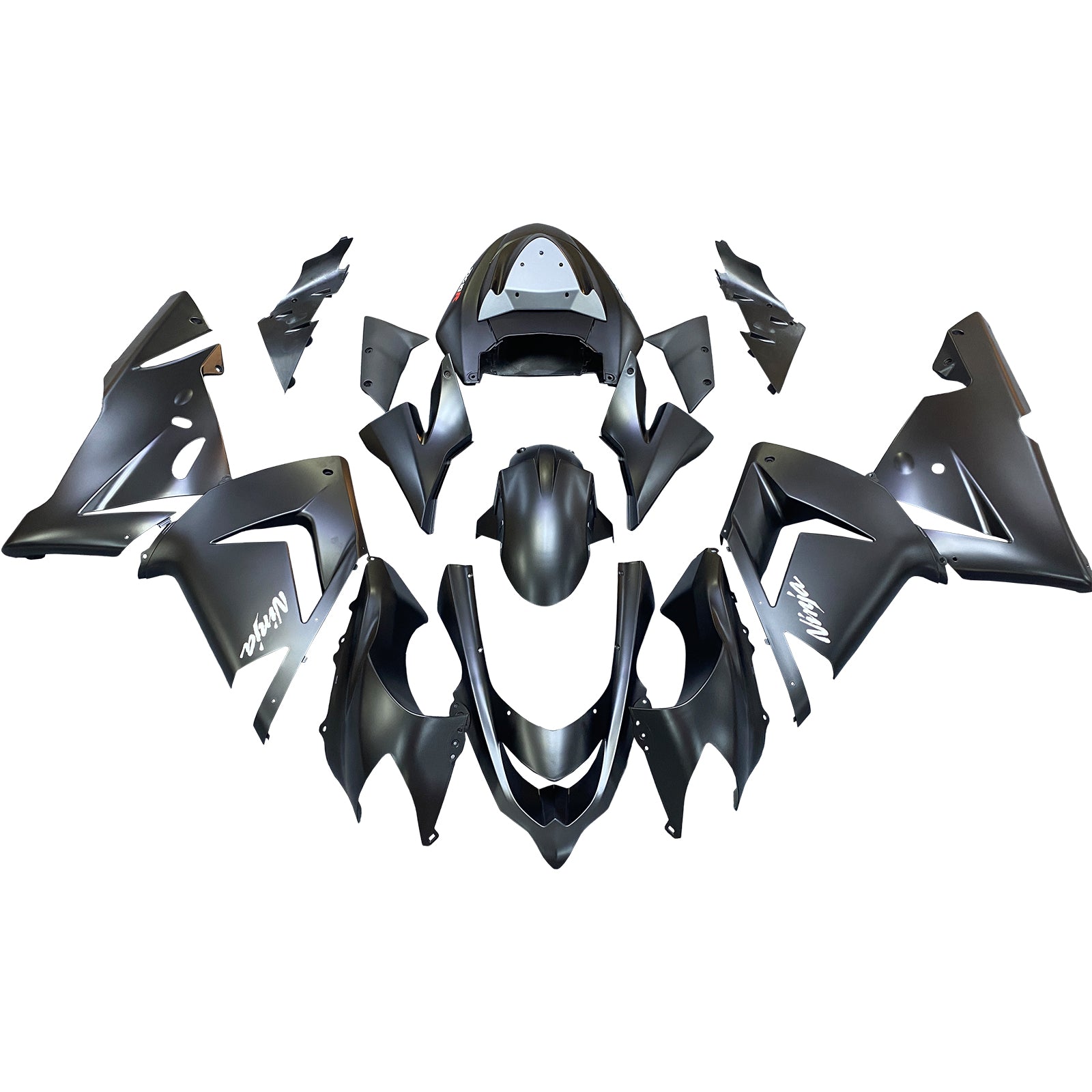 가와사키 ZX10R 2004-2005용 일반 페어링 키트