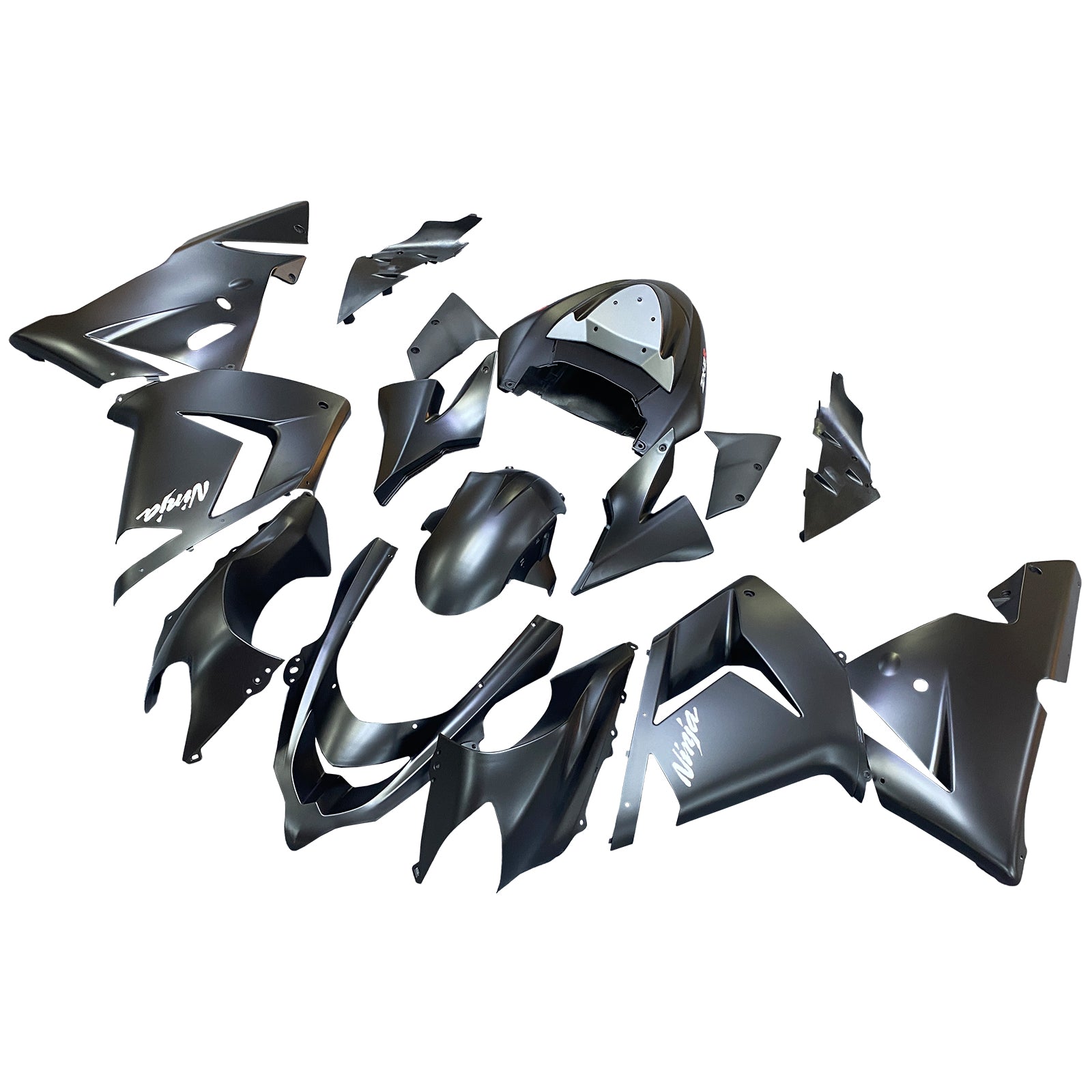 가와사키 ZX10R 2004-2005용 일반 페어링 키트