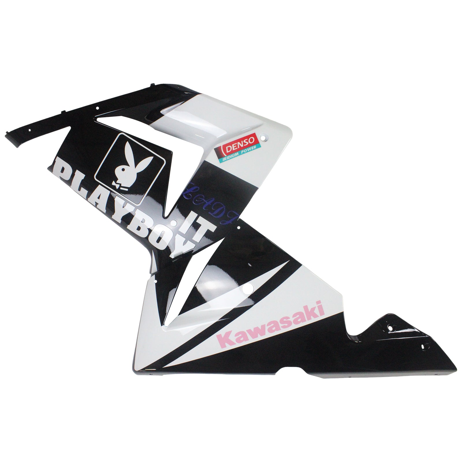 Kit Carenado Para Kawasaki ZX10R 2004-2005 Genérico