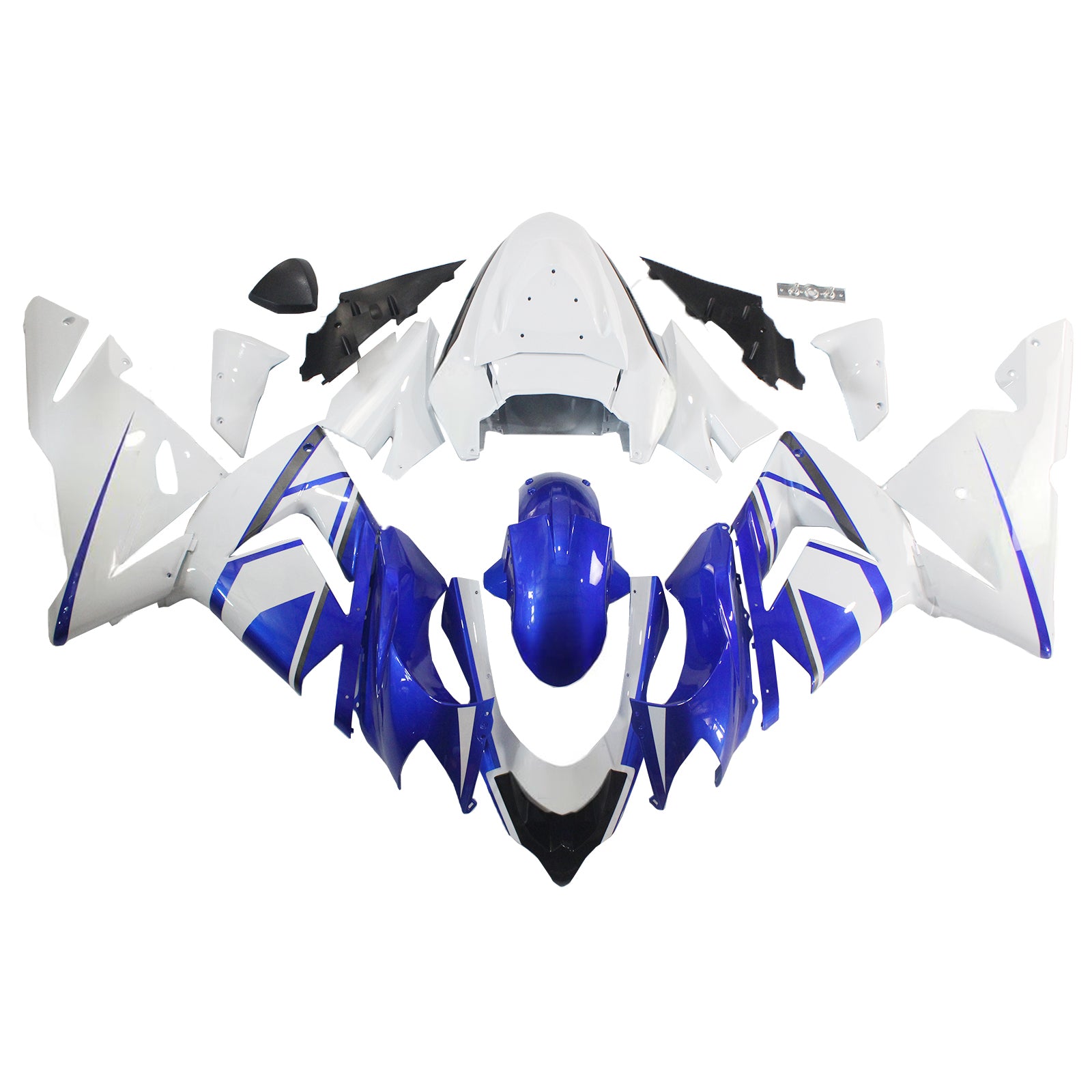 Fairing Kit For Kawasaki ZX10R 2004-2005 Generic