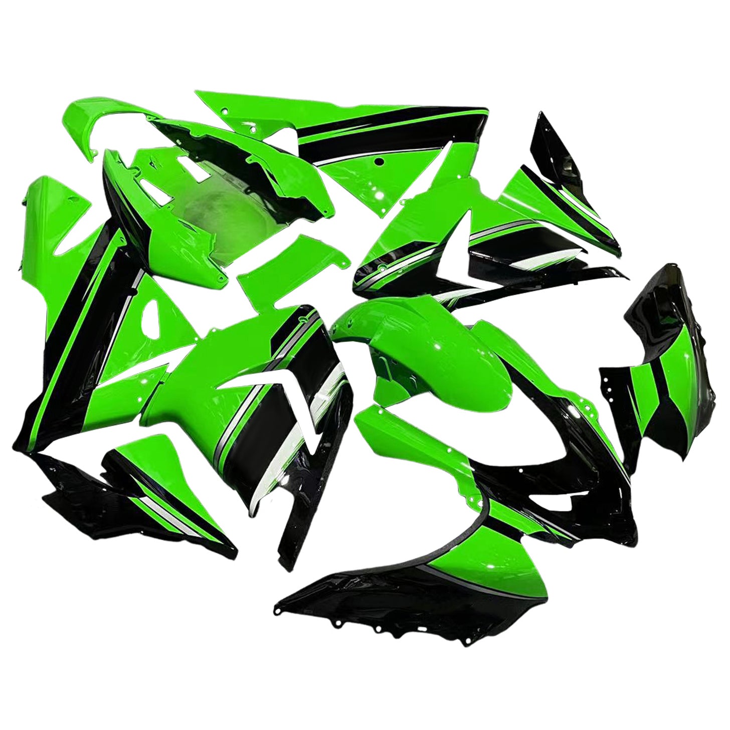 Fairing Kit For Kawasaki ZX10R 2004-2005 Generic