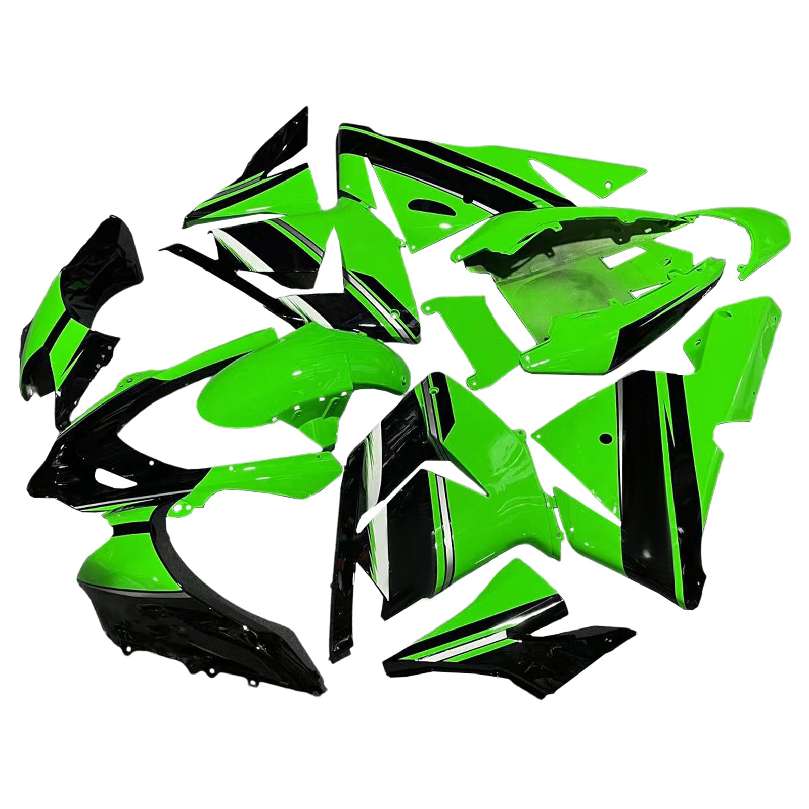 Fairing Kit For Kawasaki ZX10R 2004-2005 Generic