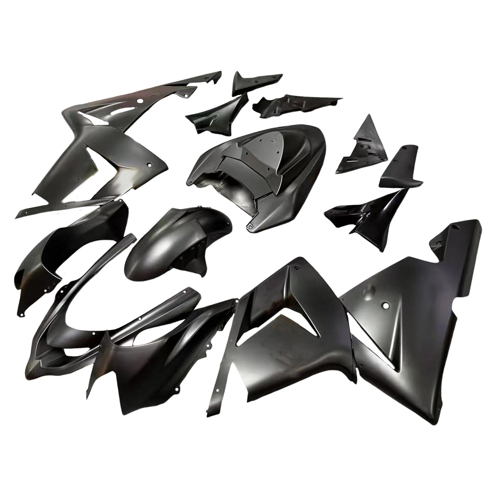 Fairing Kit For Kawasaki ZX10R 2004-2005 Generic