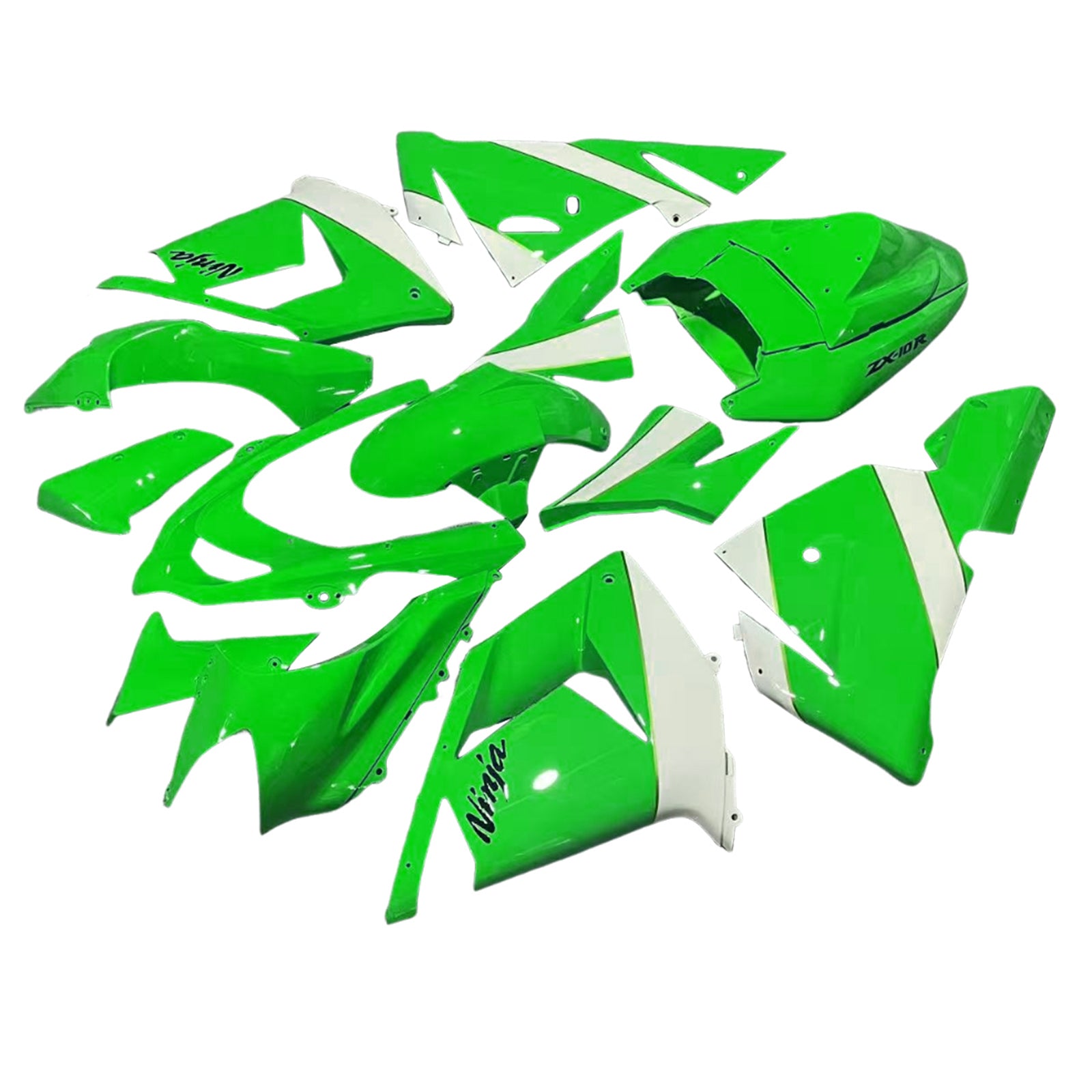 Fairing Kit For Kawasaki ZX10R 2004-2005 Generic