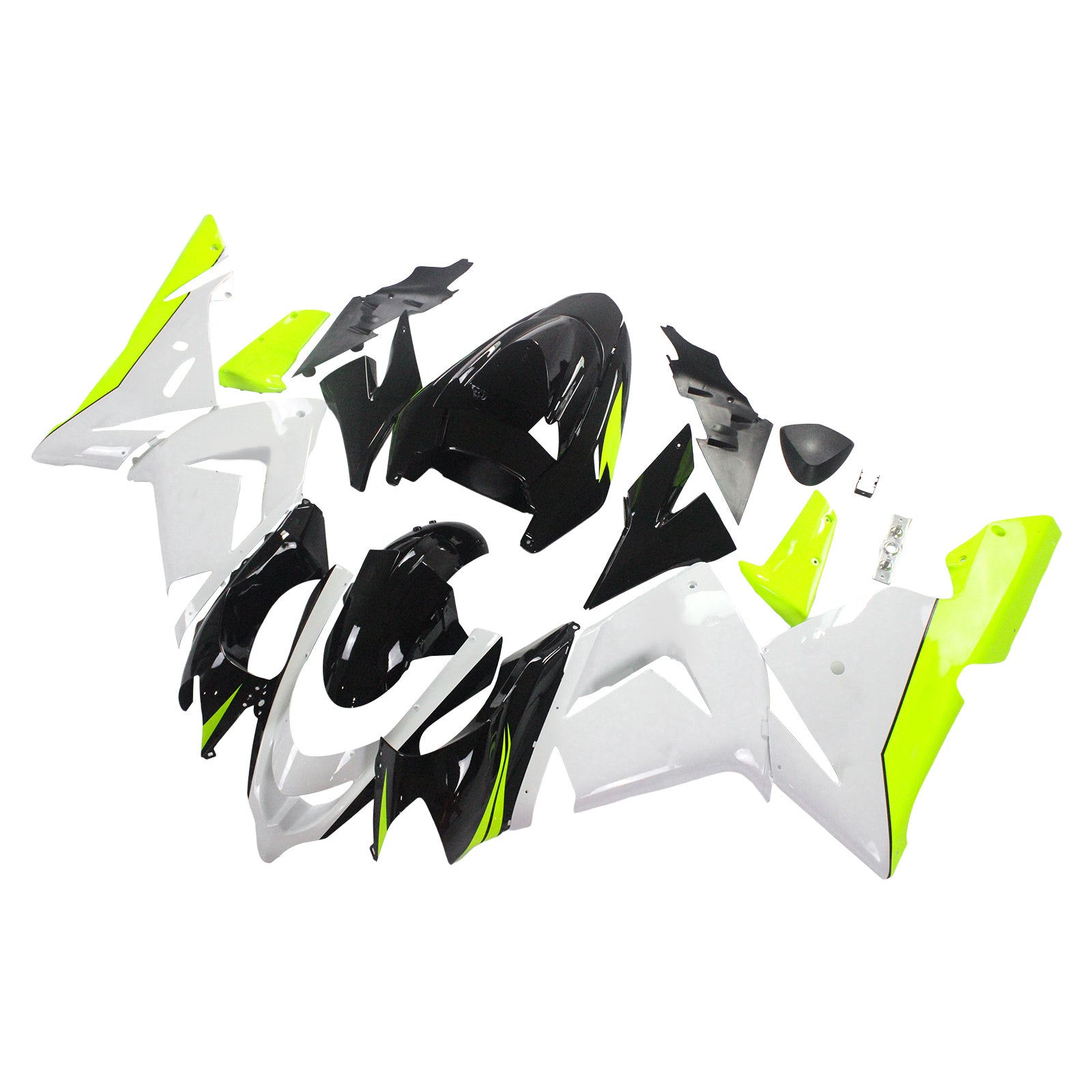 Fairing Kit For Kawasaki ZX10R 2004-2005 Generic