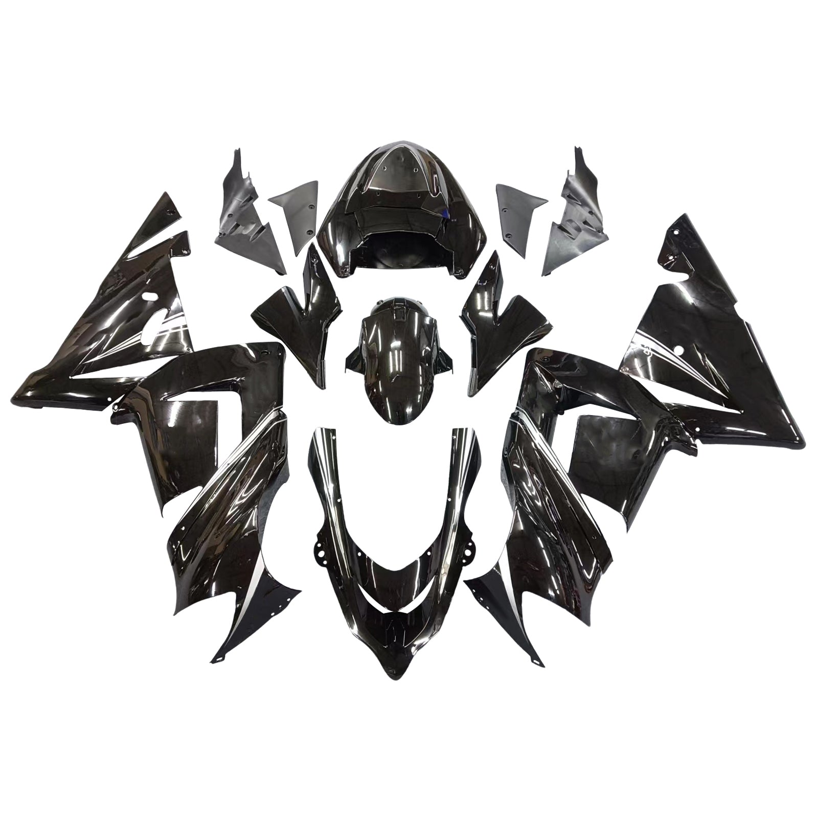 Fairing Kit For Kawasaki ZX10R 2004-2005 Generic