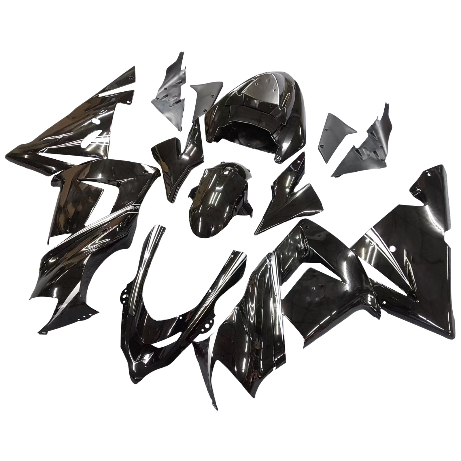 Fairing Kit For Kawasaki ZX10R 2004-2005 Generic