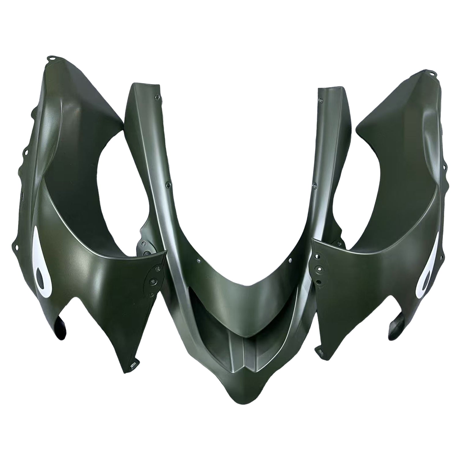 Kawasaki ZX10R 2004-2005 Fairing Kit Bodywork Plastic ABS