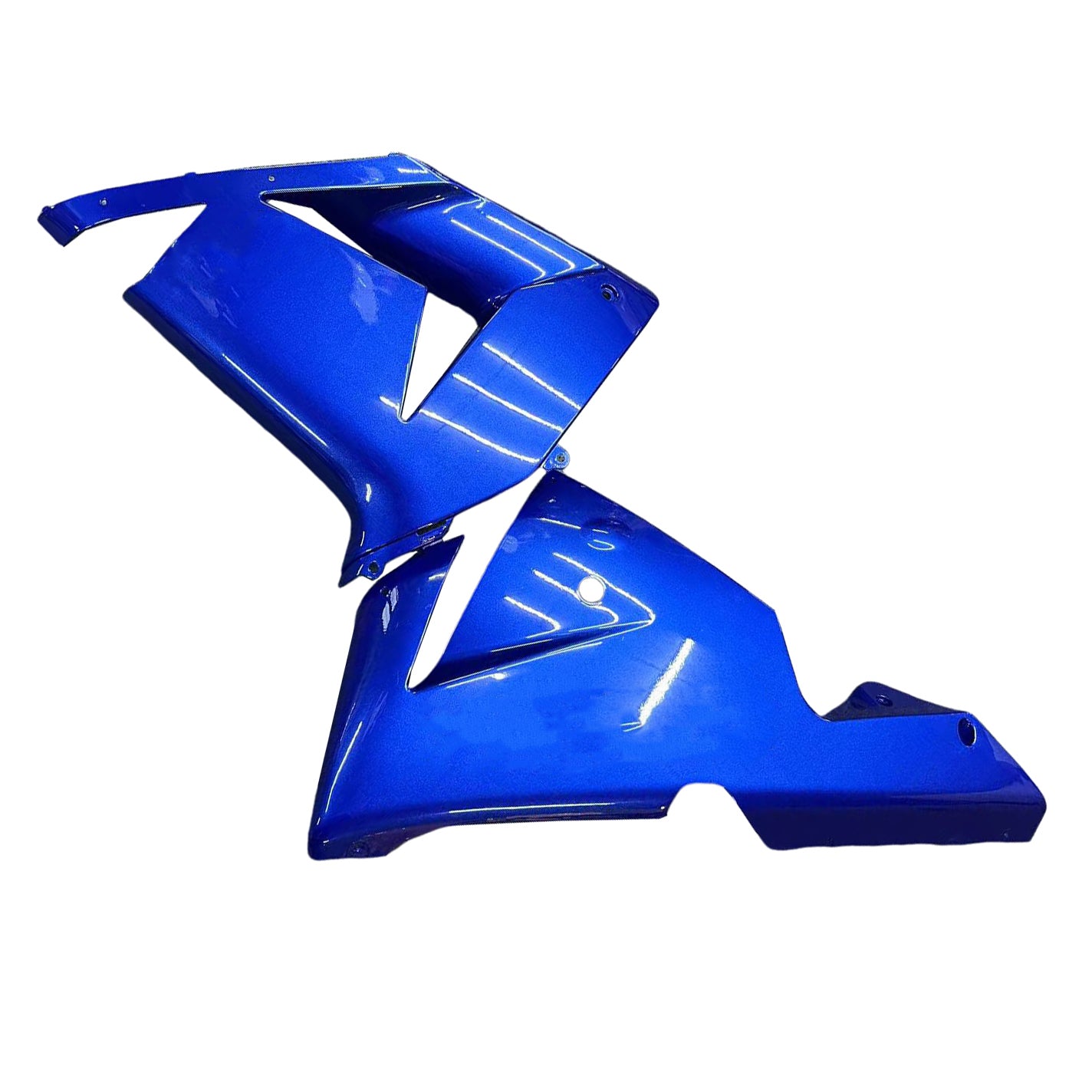 Kawasaki ZX10R 2004-2005 Fairing Kit Bodywork Plastic ABS