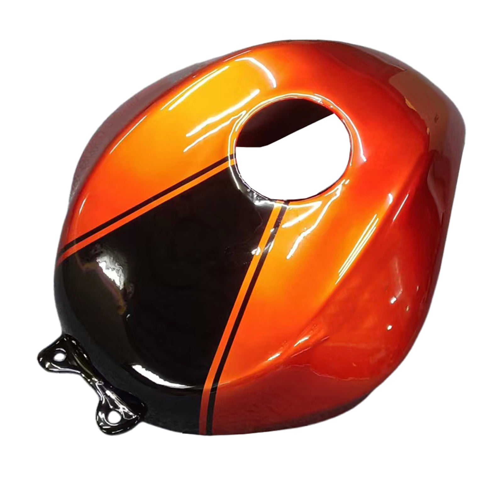 가와사키 ZX10R 2004-2005 페어링 키트 차체 플라스틱 ABS