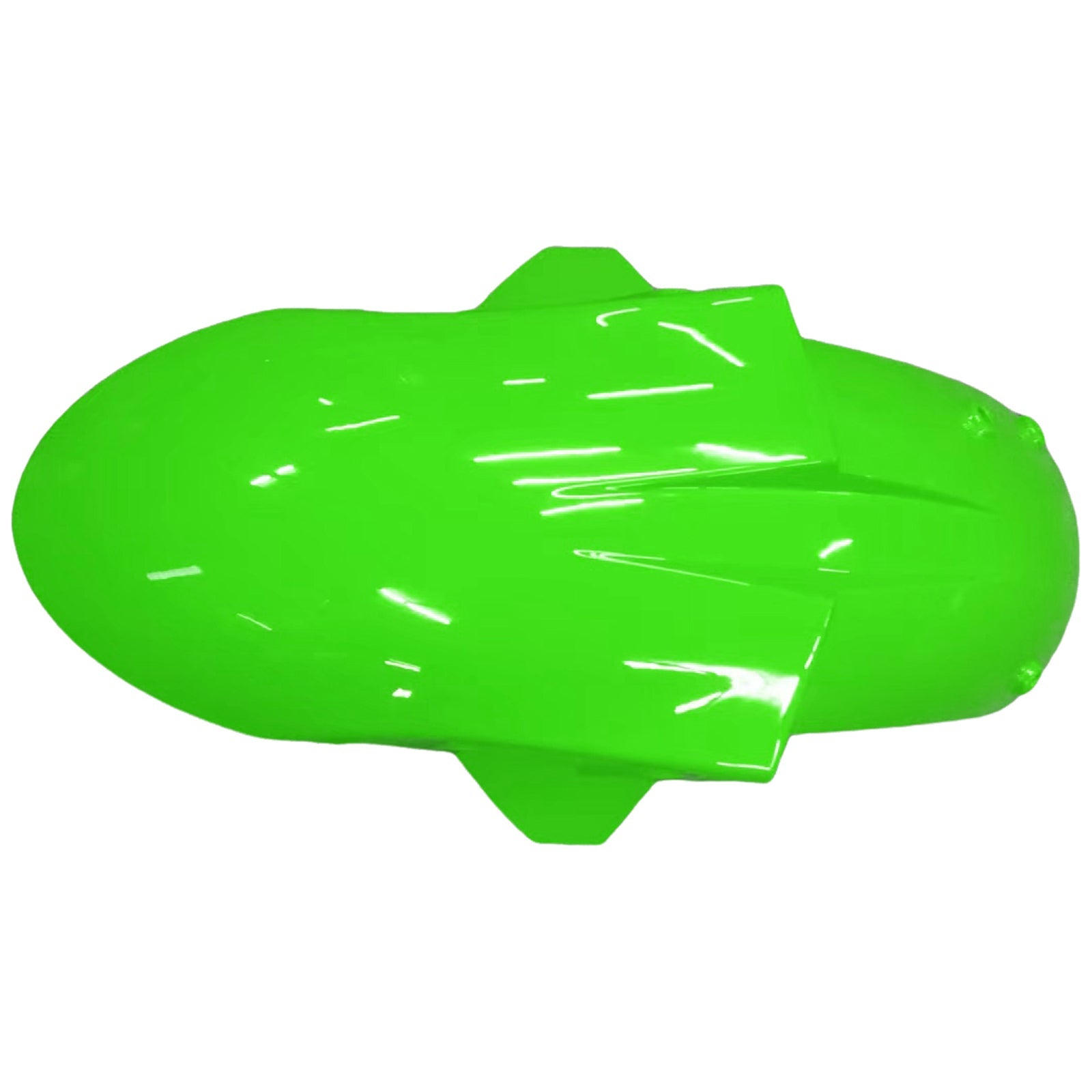 Fairings 2006-2007 Kawasaki ZX 10R Green Black No.56 Nakano Generic
