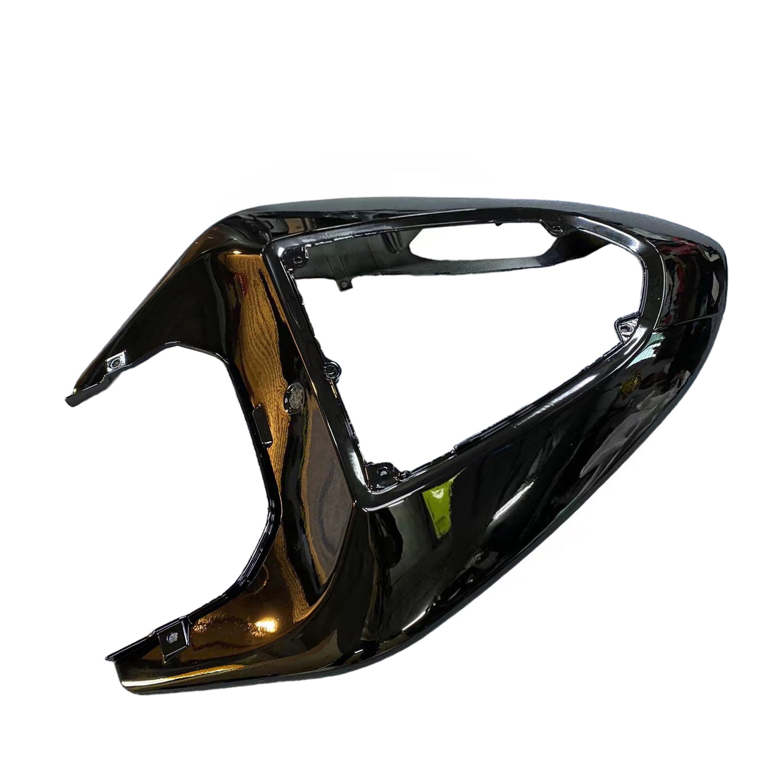 Fairings 2006-2007 Kawasaki ZX 10R Black Ninja Generic