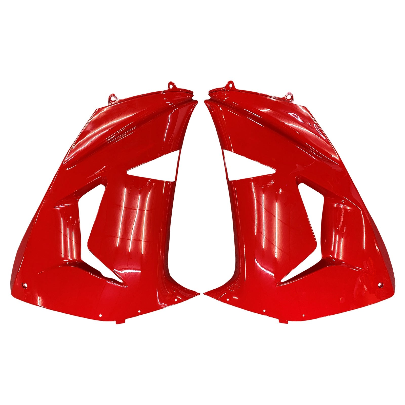 Fairings 2006-2007 Kawasaki ZX 10R Red Ninja Generic