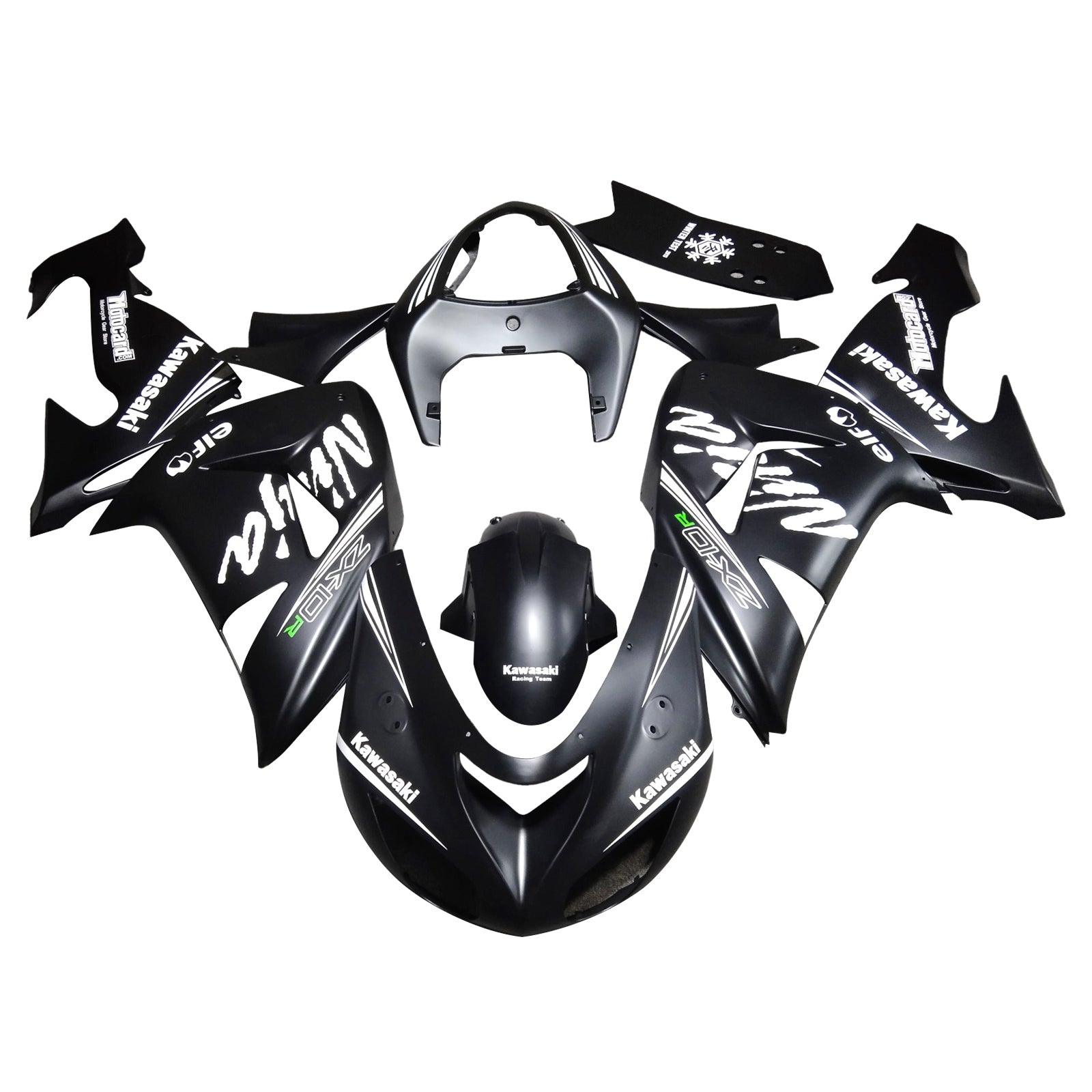 Fairing Kit For Kawasaki ZX10R 2006-2007 Generic