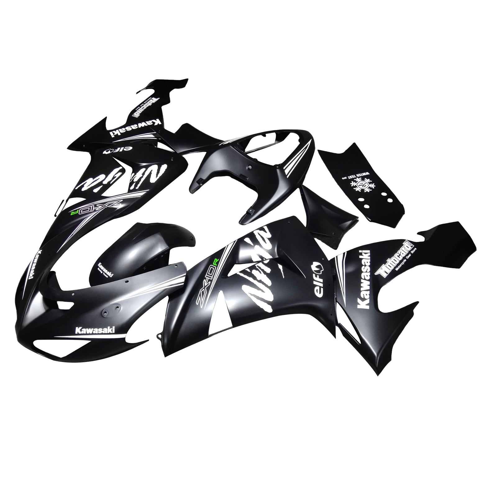 Fairing Kit For Kawasaki ZX10R 2006-2007 Generic