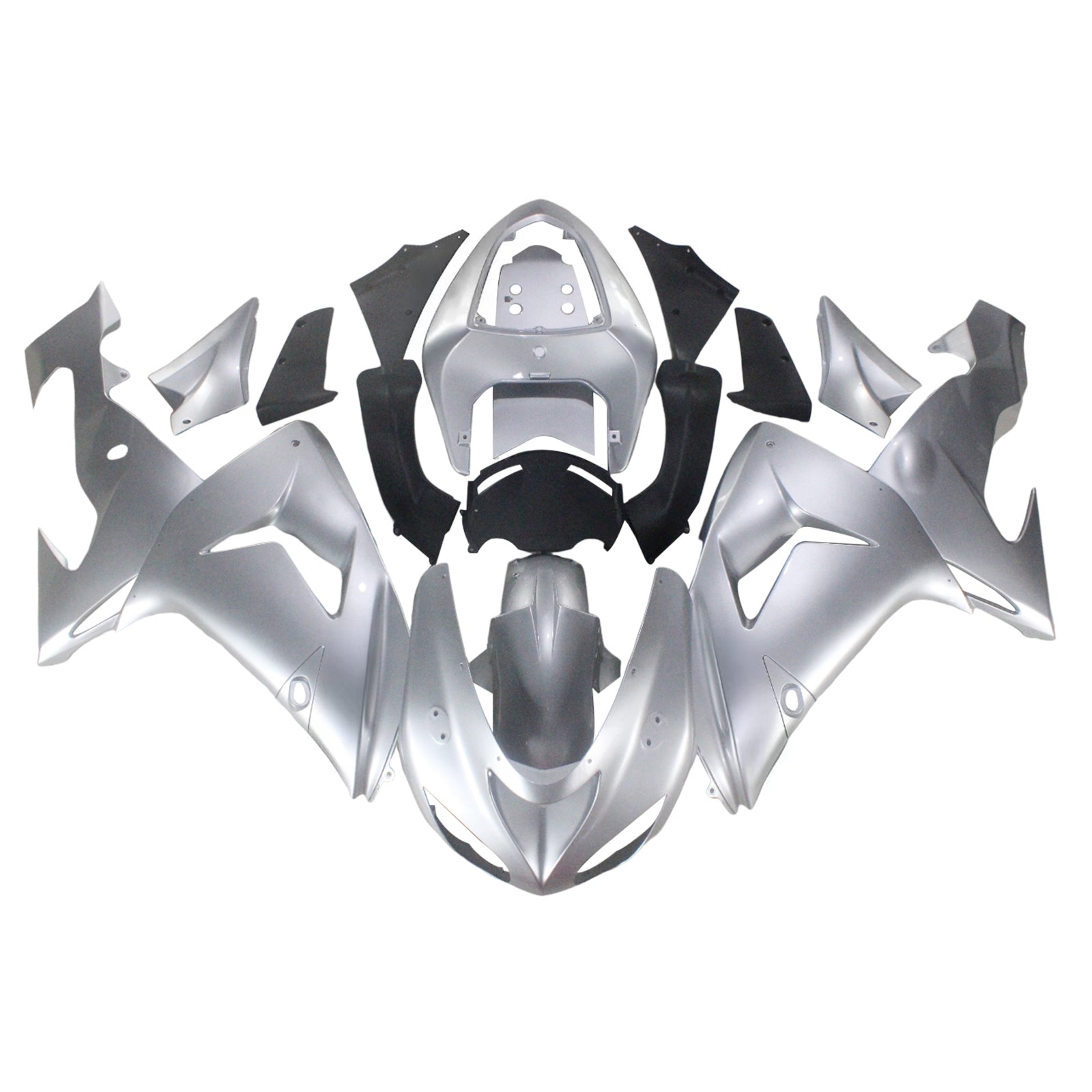 Fairing Kit For Kawasaki ZX10R 2006-2007 Generic