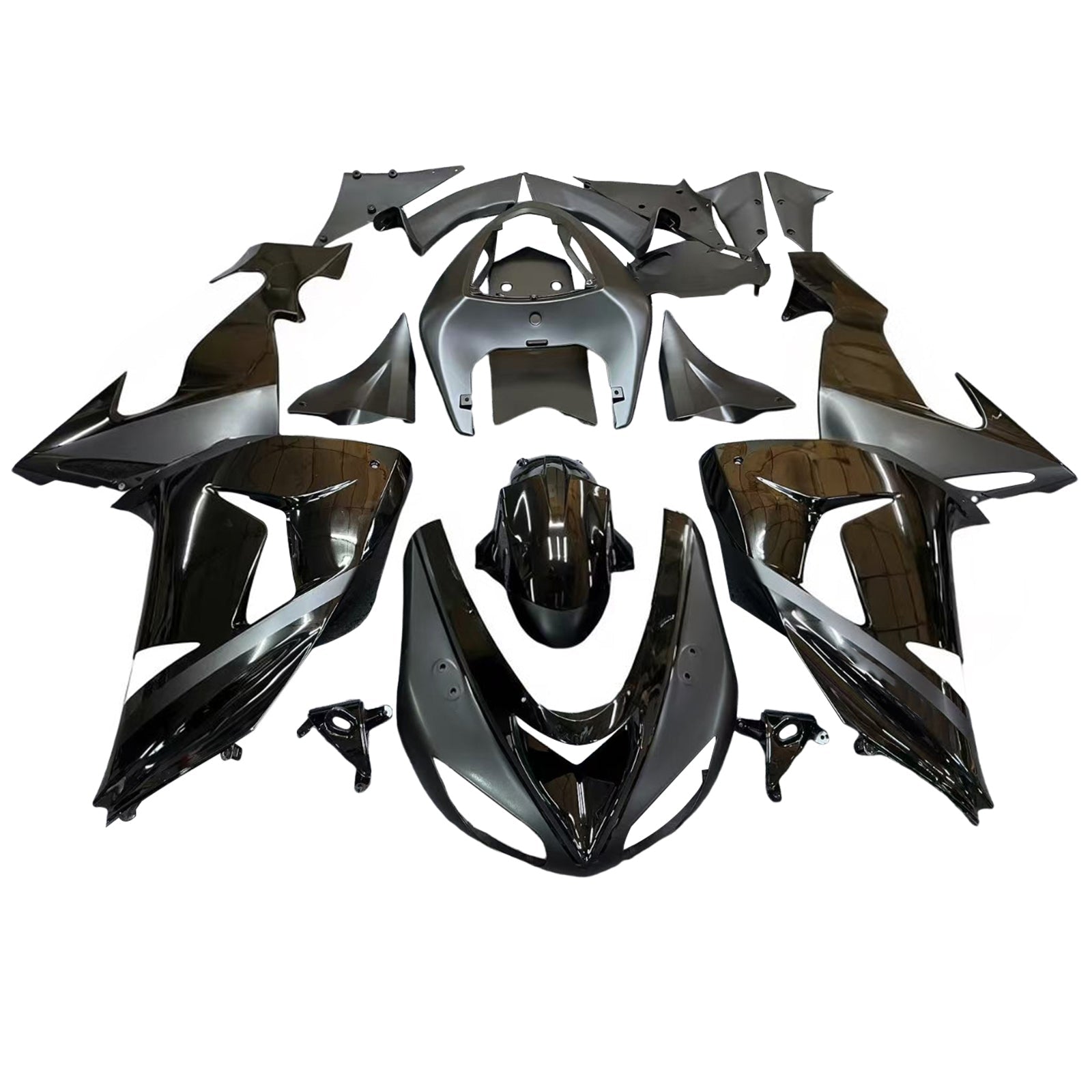 Fairing Kit For Kawasaki ZX10R 2006-2007 Generic
