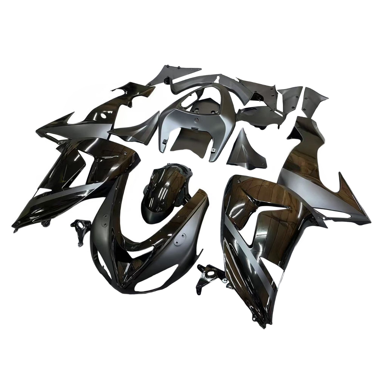 Fairing Kit For Kawasaki ZX10R 2006-2007 Generic
