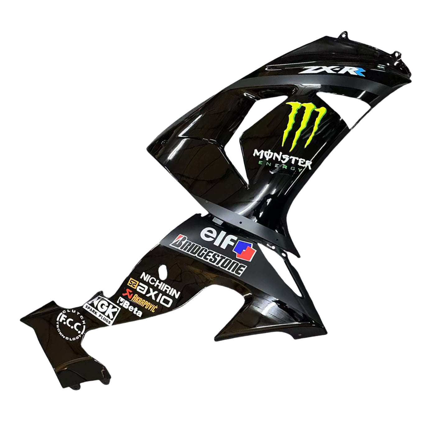 Kit Carenado Para Kawasaki ZX10R 2006-2007 Genérico