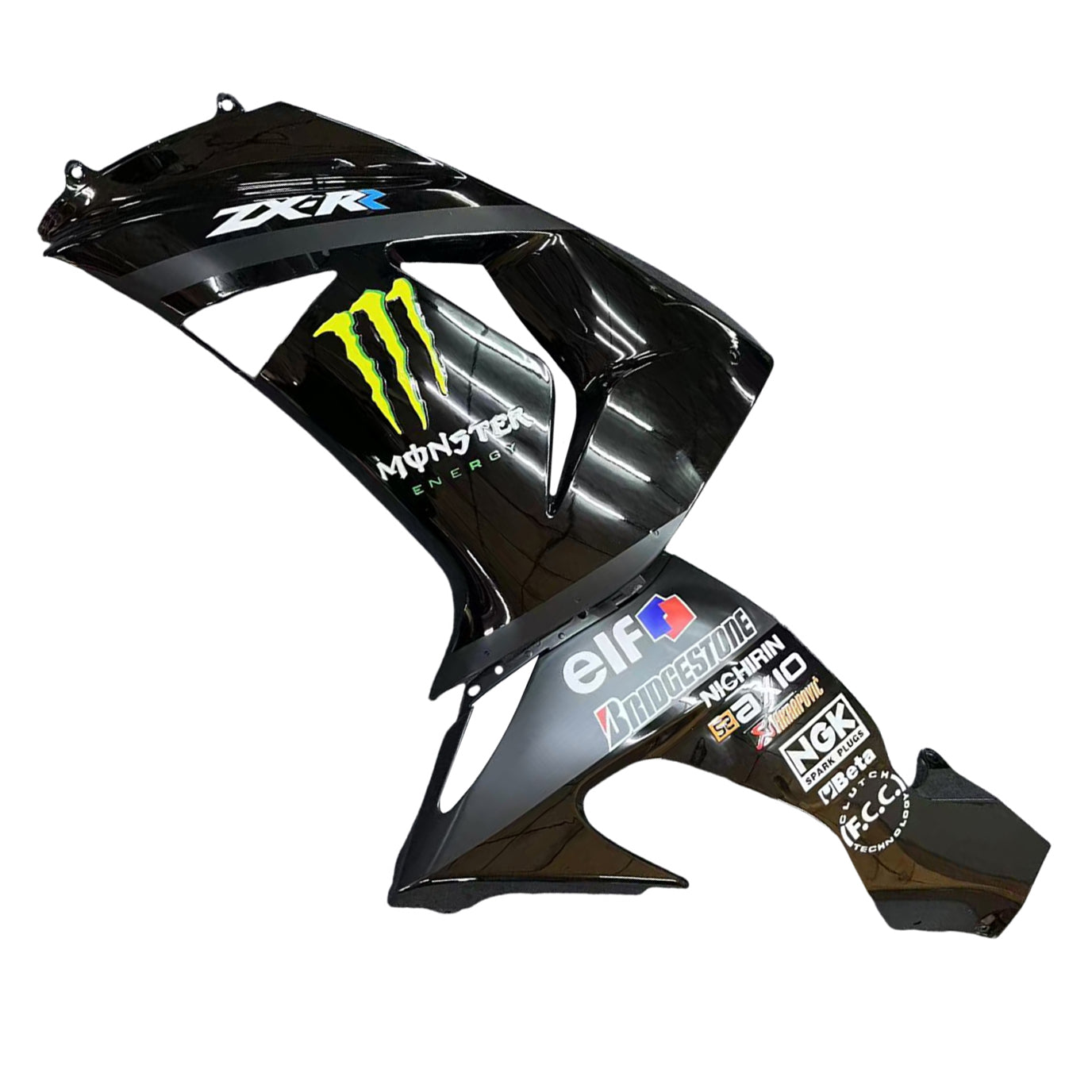 Kit Carenado Para Kawasaki ZX10R 2006-2007 Genérico