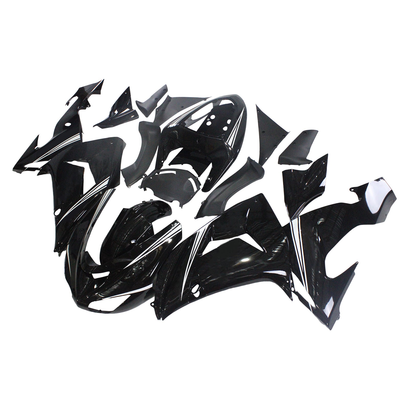 Fairing Kit For Kawasaki ZX10R 2006-2007 Generic