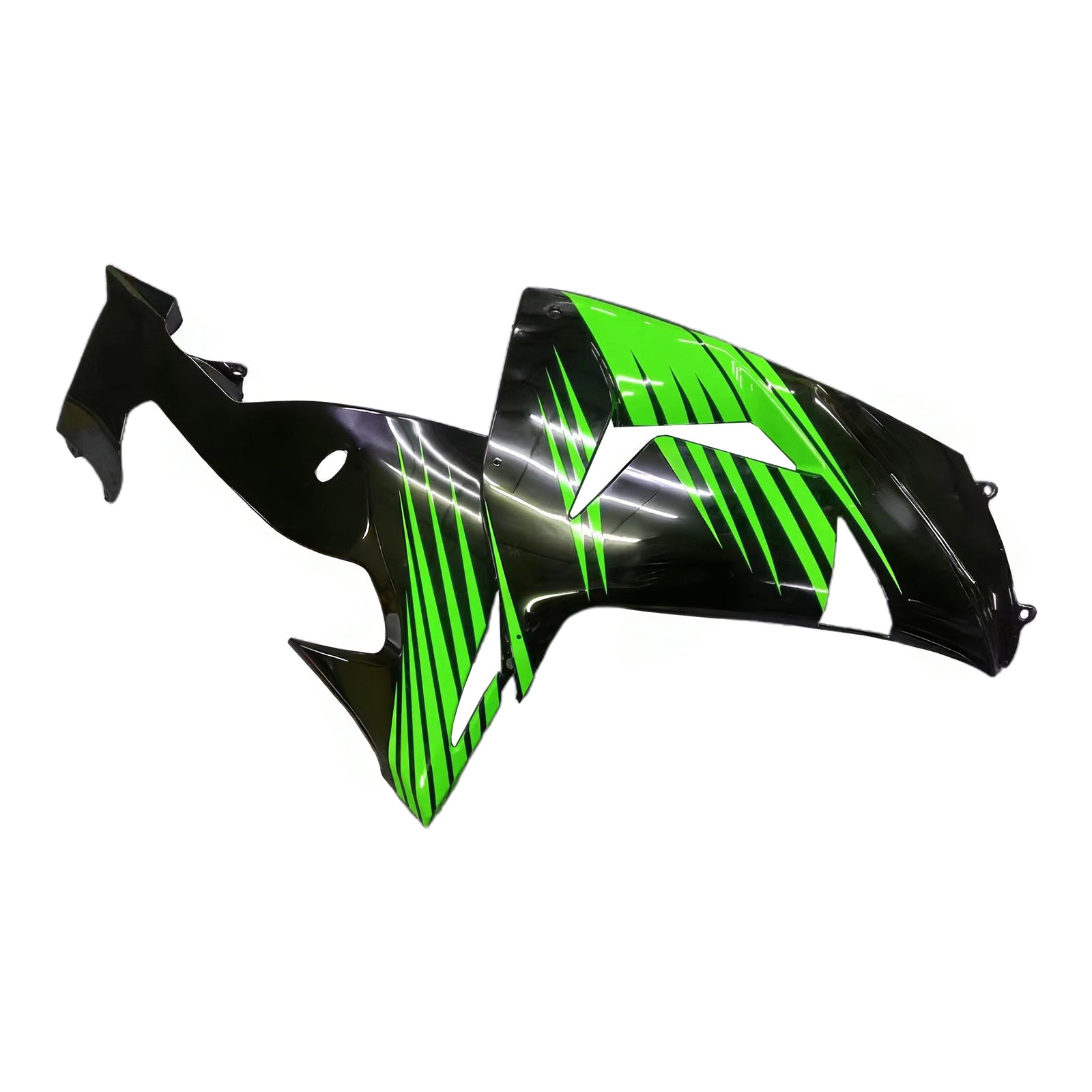 Kawasaki ZX10R 2006-2007 Fairing Kit Bodywork Plastic ABS