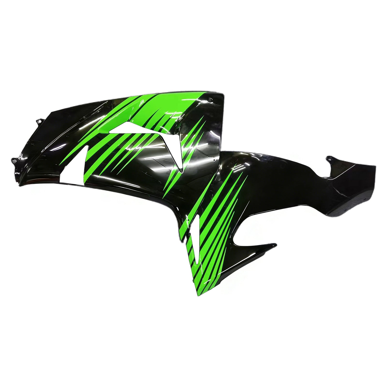 Kawasaki ZX10R 2006-2007 Fairing Kit Bodywork Plastic ABS