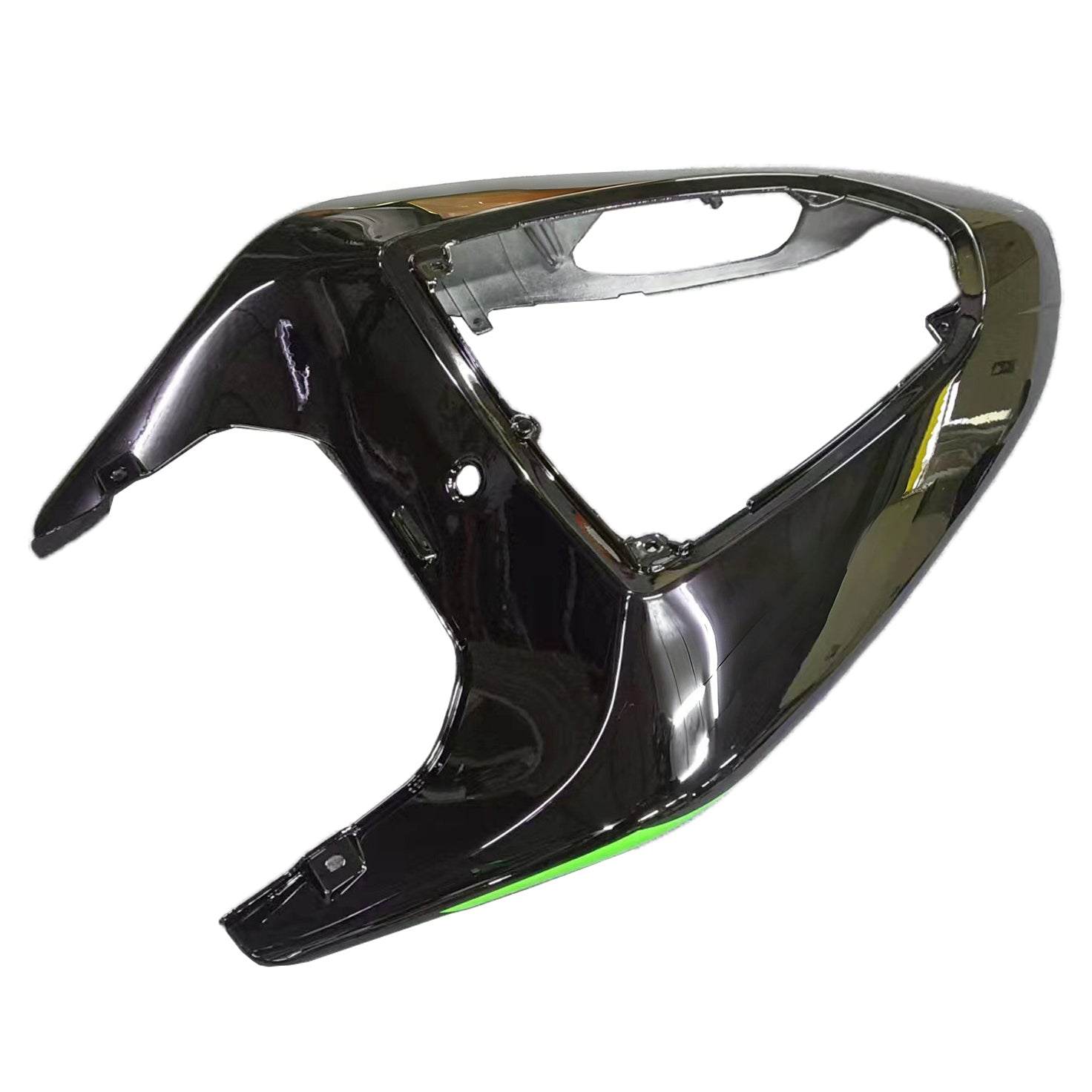 Kawasaki ZX10R 2006-2007 Fairing Kit Bodywork Plastic ABS