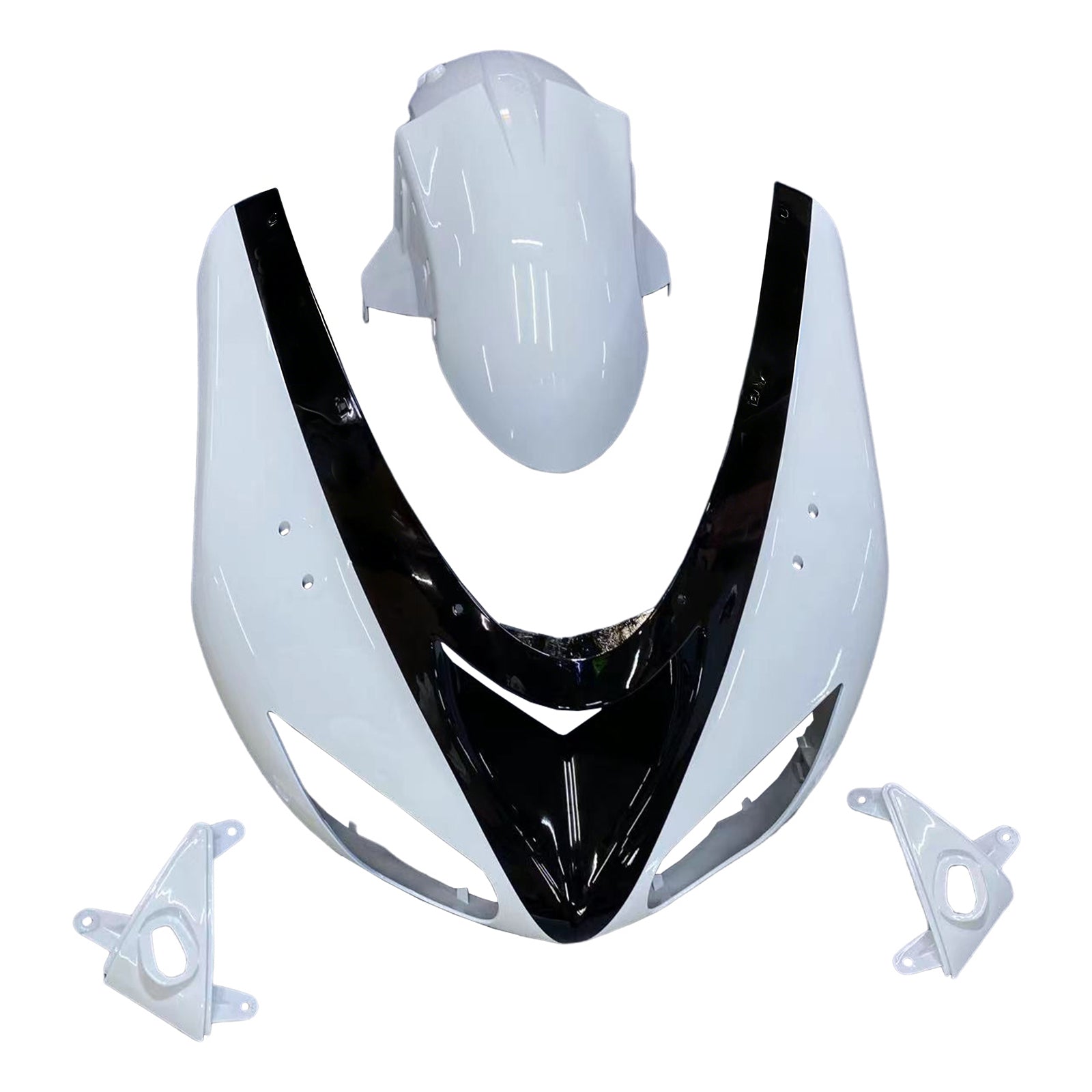 Kawasaki ZX10R 2006-2007 Fairing Kit Bodywork Plastic ABS