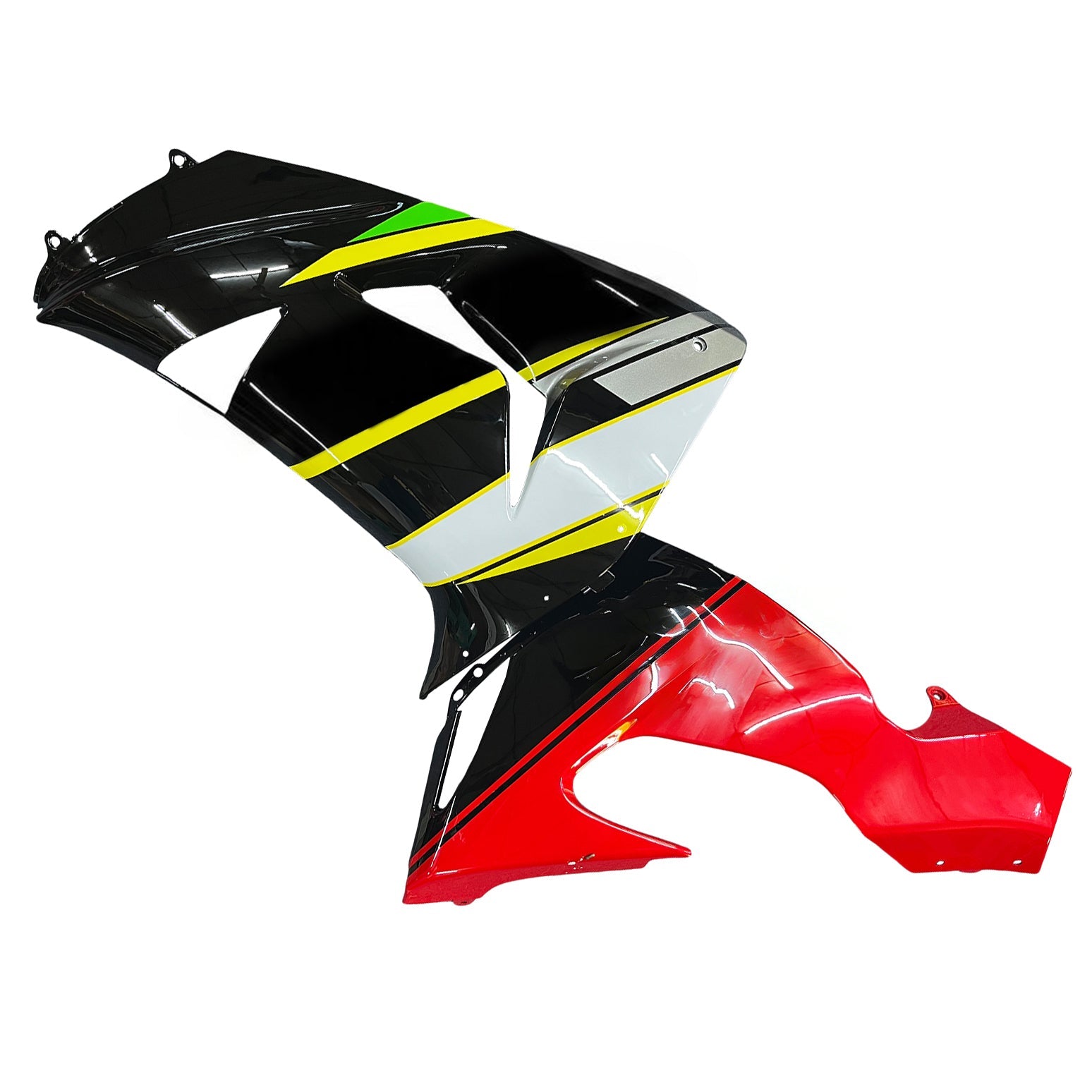 Kawasaki ZX10R 2006-2007 Fairing Kit Bodywork Plastic ABS