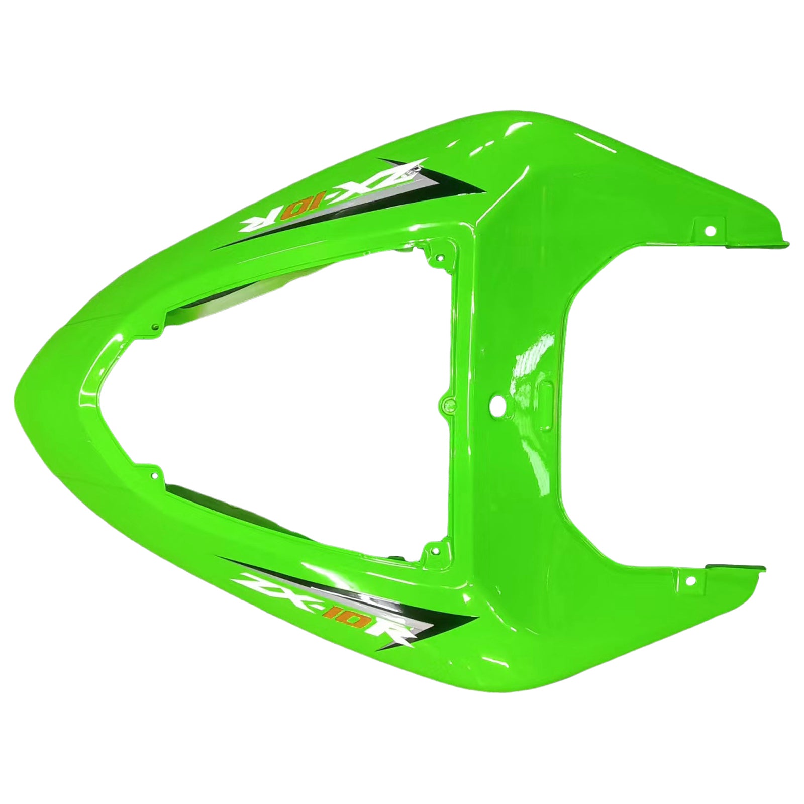 Kawasaki ZX10R 2006-2007 Fairing Kit Bodywork Plastic ABS