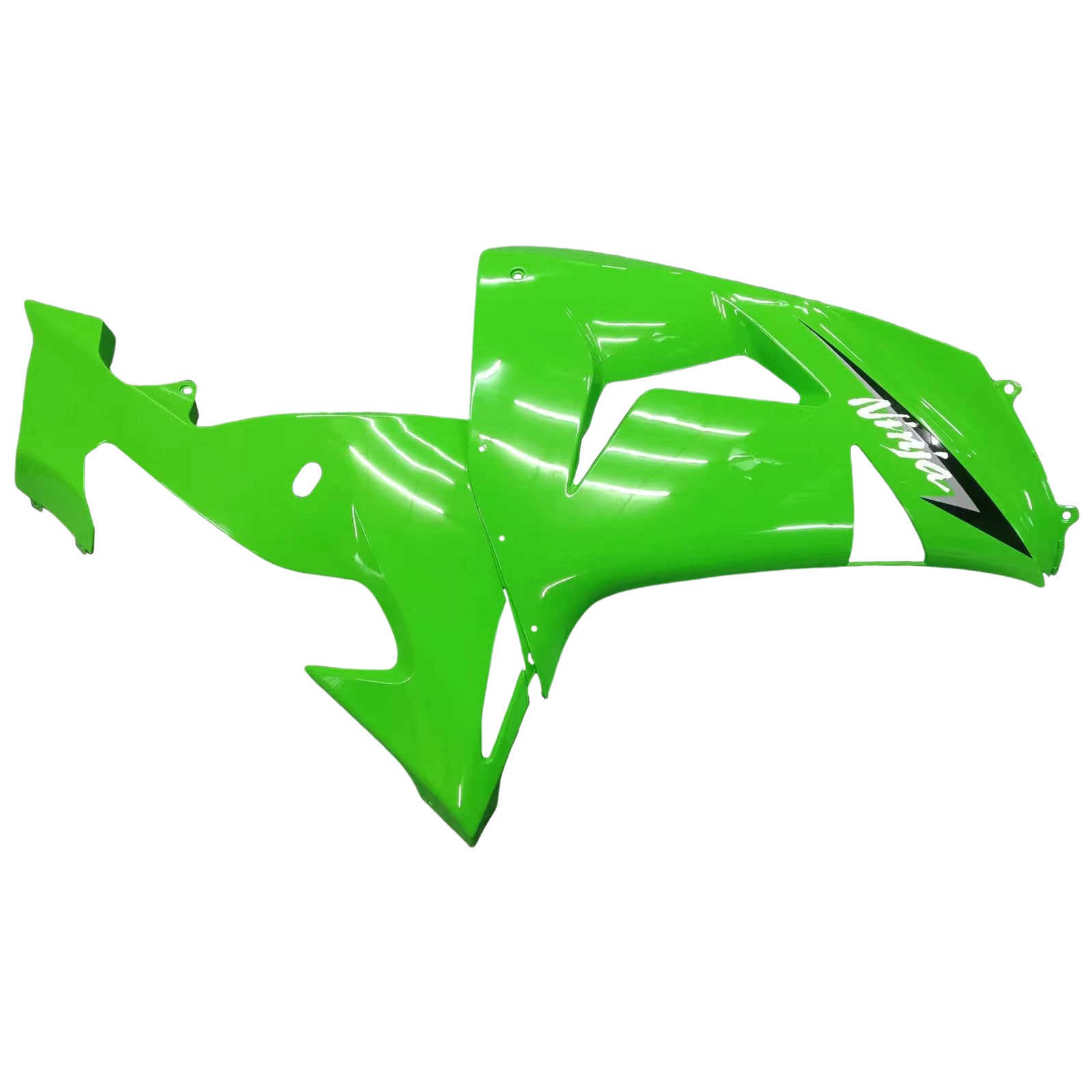 Kawasaki ZX10R 2006-2007 Fairing Kit Bodywork Plastic ABS