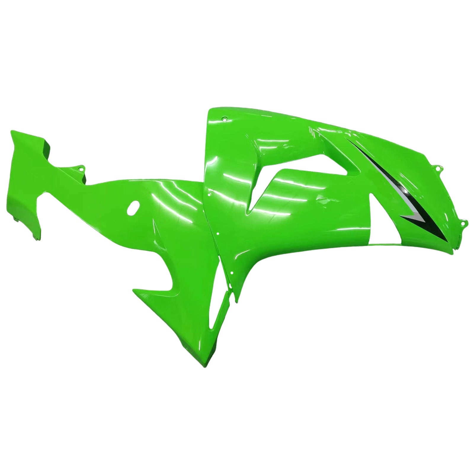 Kawasaki ZX10R 2006-2007 Fairing Kit Bodywork Plastic ABS