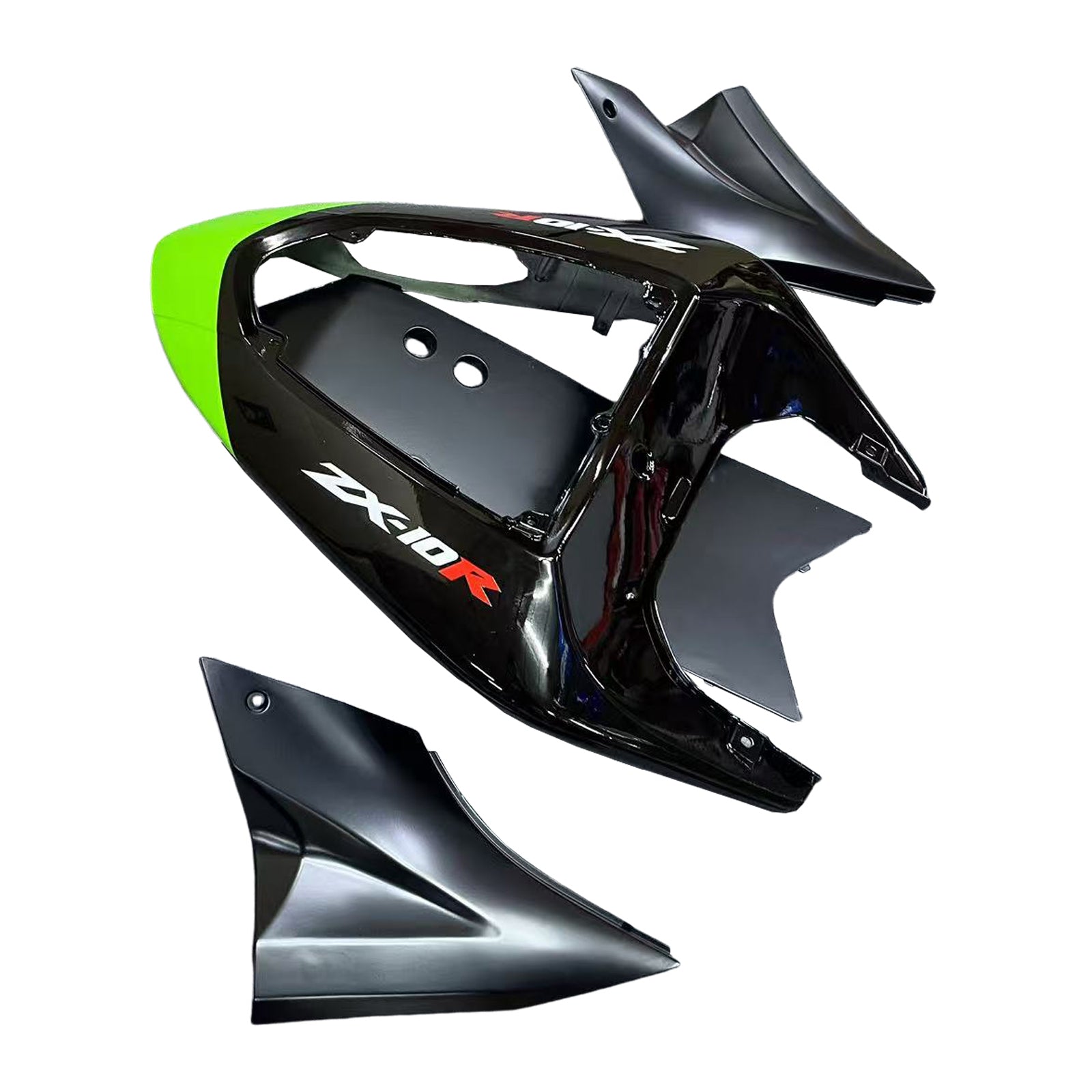 Kawasaki ZX10R 2006-2007 Fairing Kit Bodywork Plastic ABS