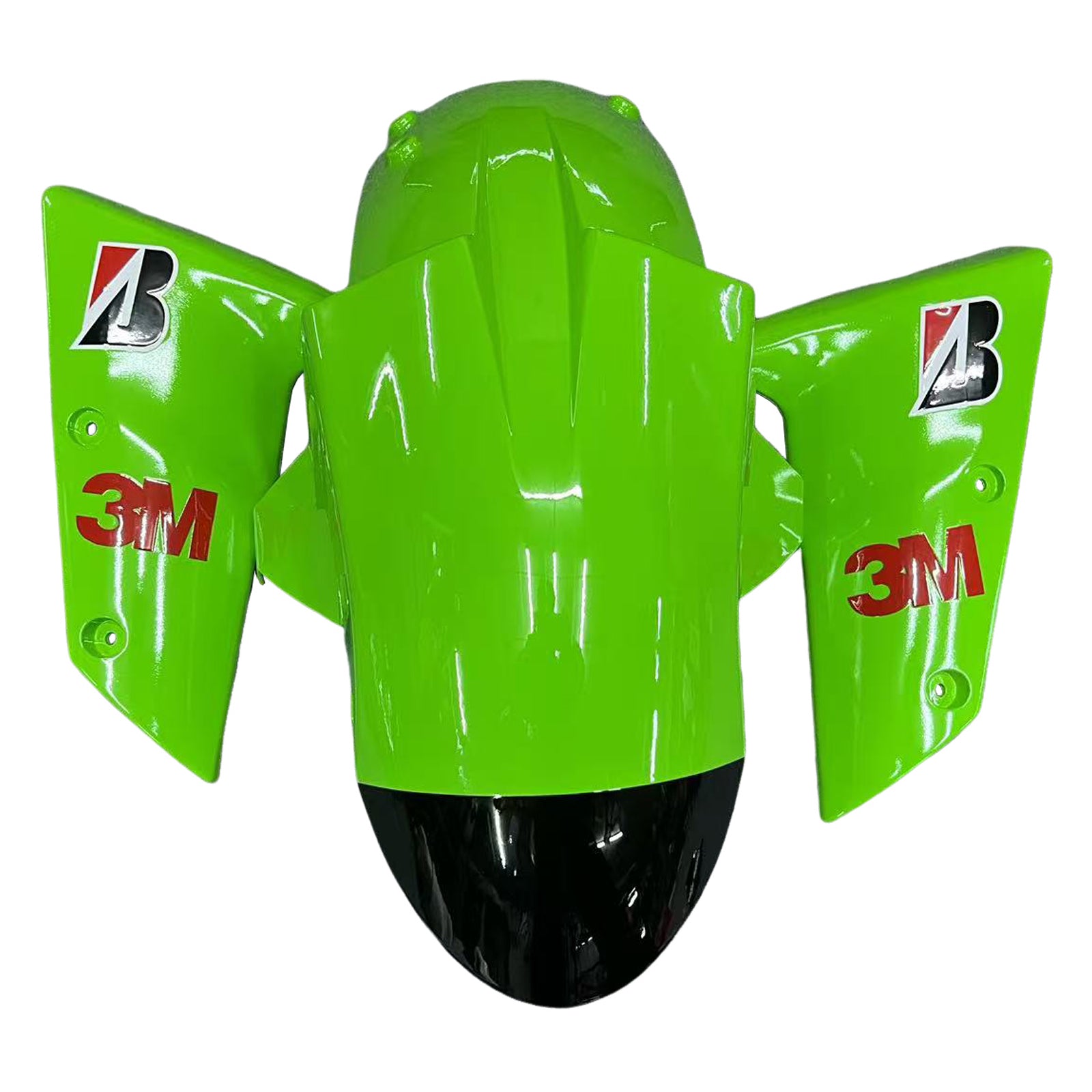 Kawasaki ZX10R 2006-2007 Fairing Kit Bodywork Plastic ABS