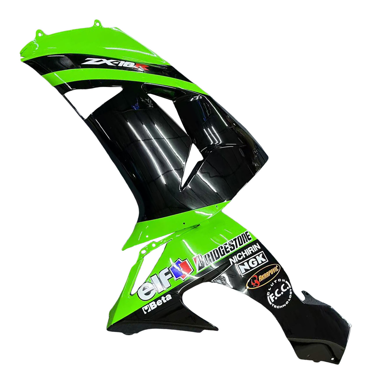 Kawasaki ZX10R 2006-2007 Fairing Kit Bodywork Plastic ABS