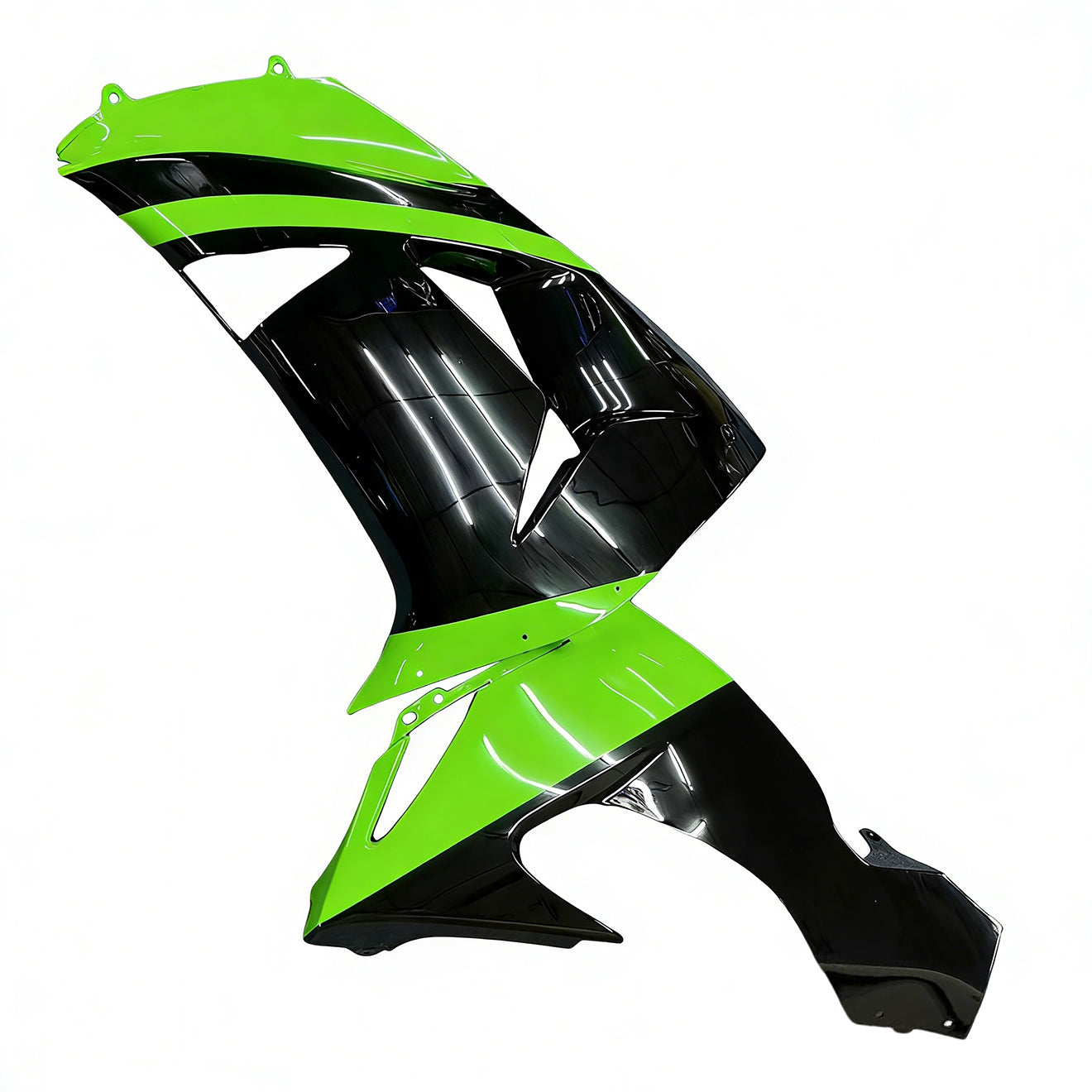 Kawasaki ZX10R 2006-2007 Fairing Kit Bodywork Plastic ABS