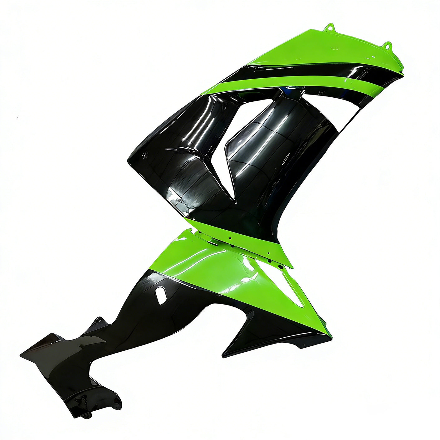 Kawasaki ZX10R 2006-2007 Fairing Kit Bodywork Plastic ABS