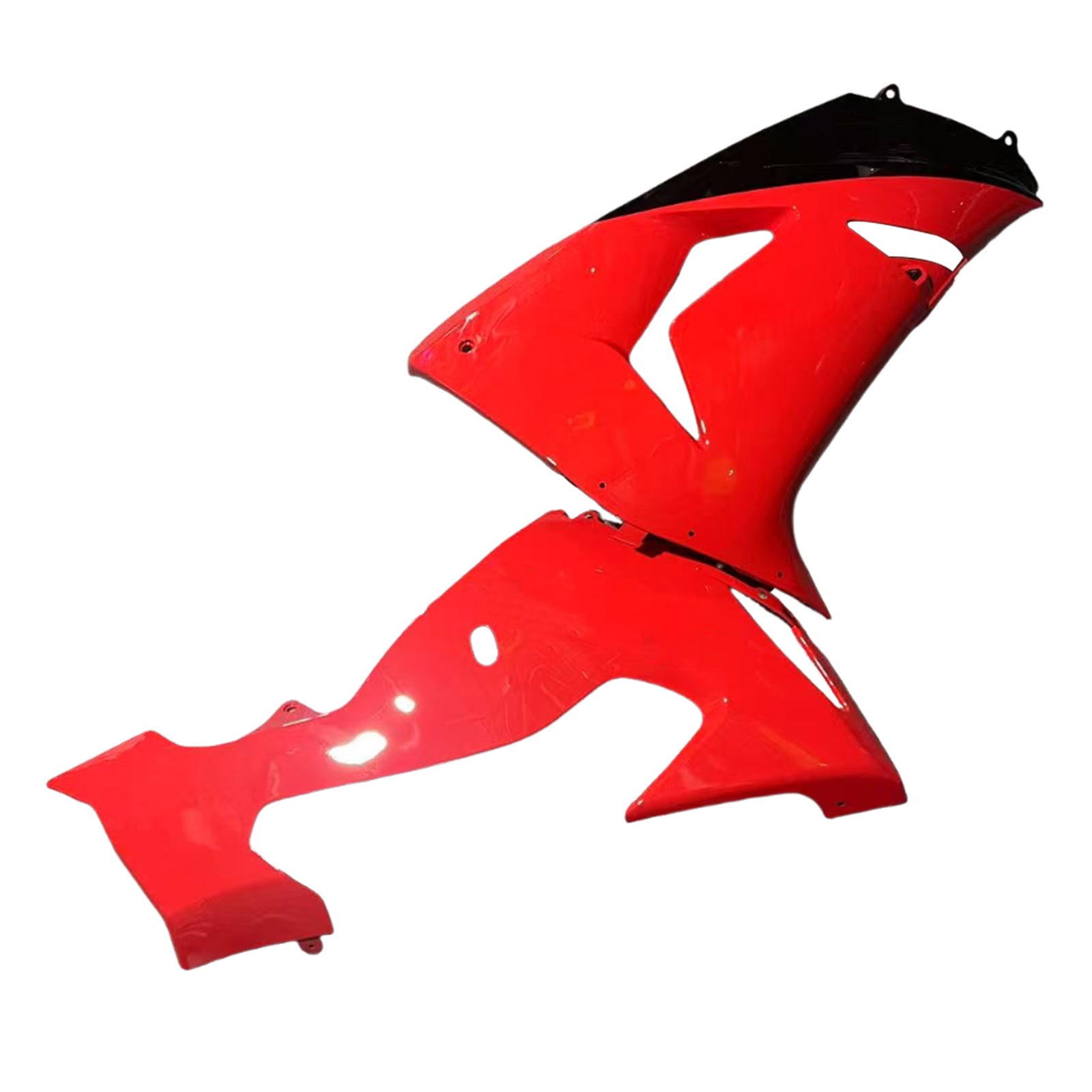 Kawasaki ZX10R 2006-2007 Fairing Kit Bodywork Plastic ABS