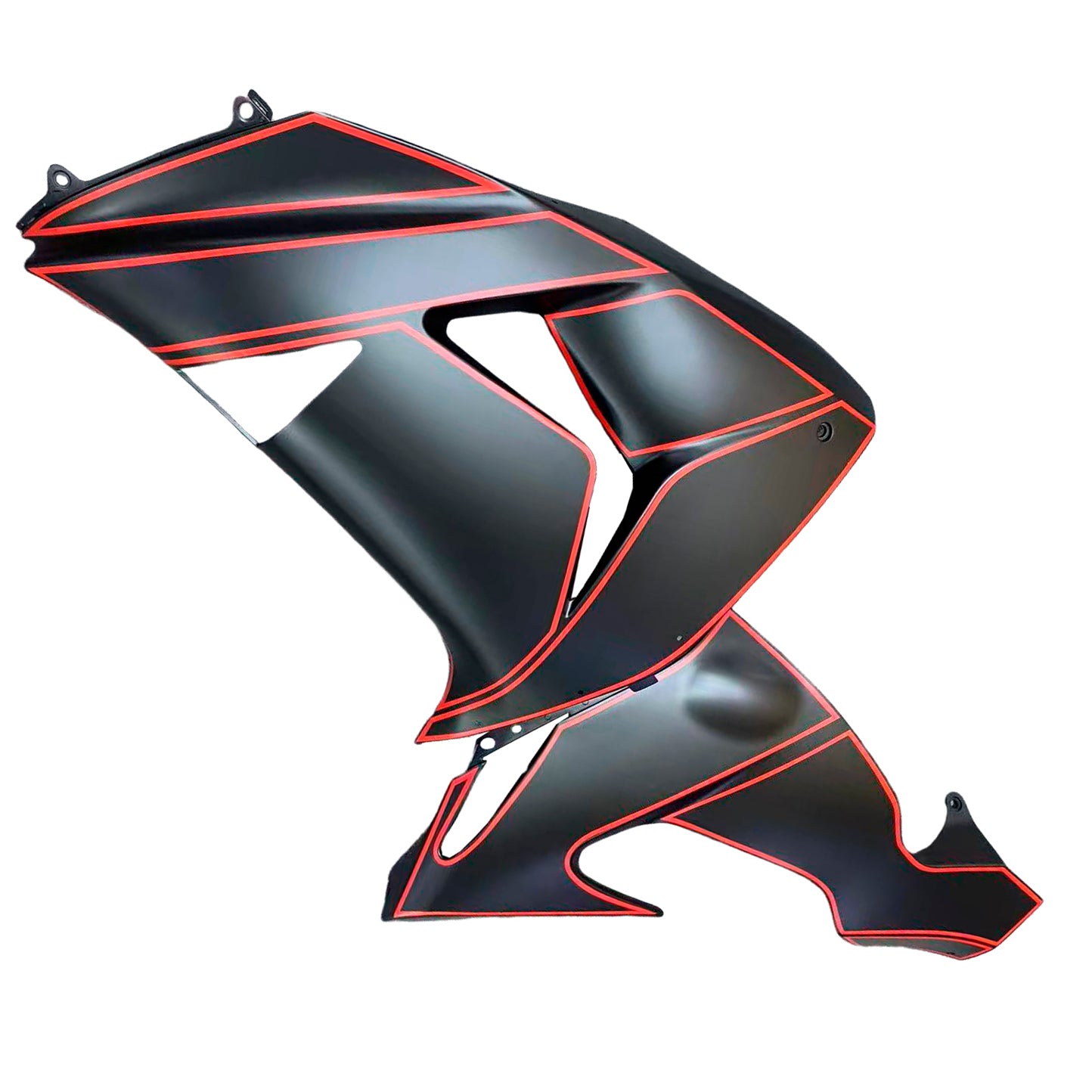 Kit Carenado Kawasaki ZX10R 2006-2007 Carrocería Plástico ABS