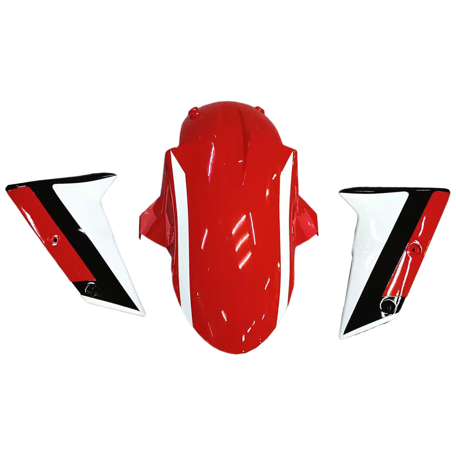 Injection Fairing Kit Bodywork Plastic ABS fit For Kawasaki ZX10R 2006-2007