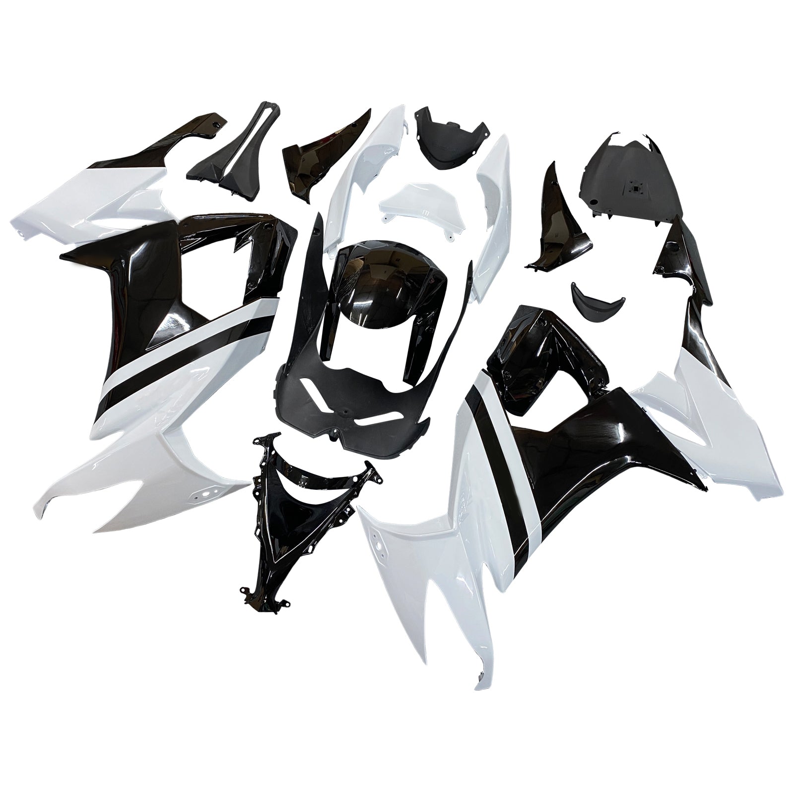Fairing Kit For Kawasaki ZX10R 2008-2010 Generic