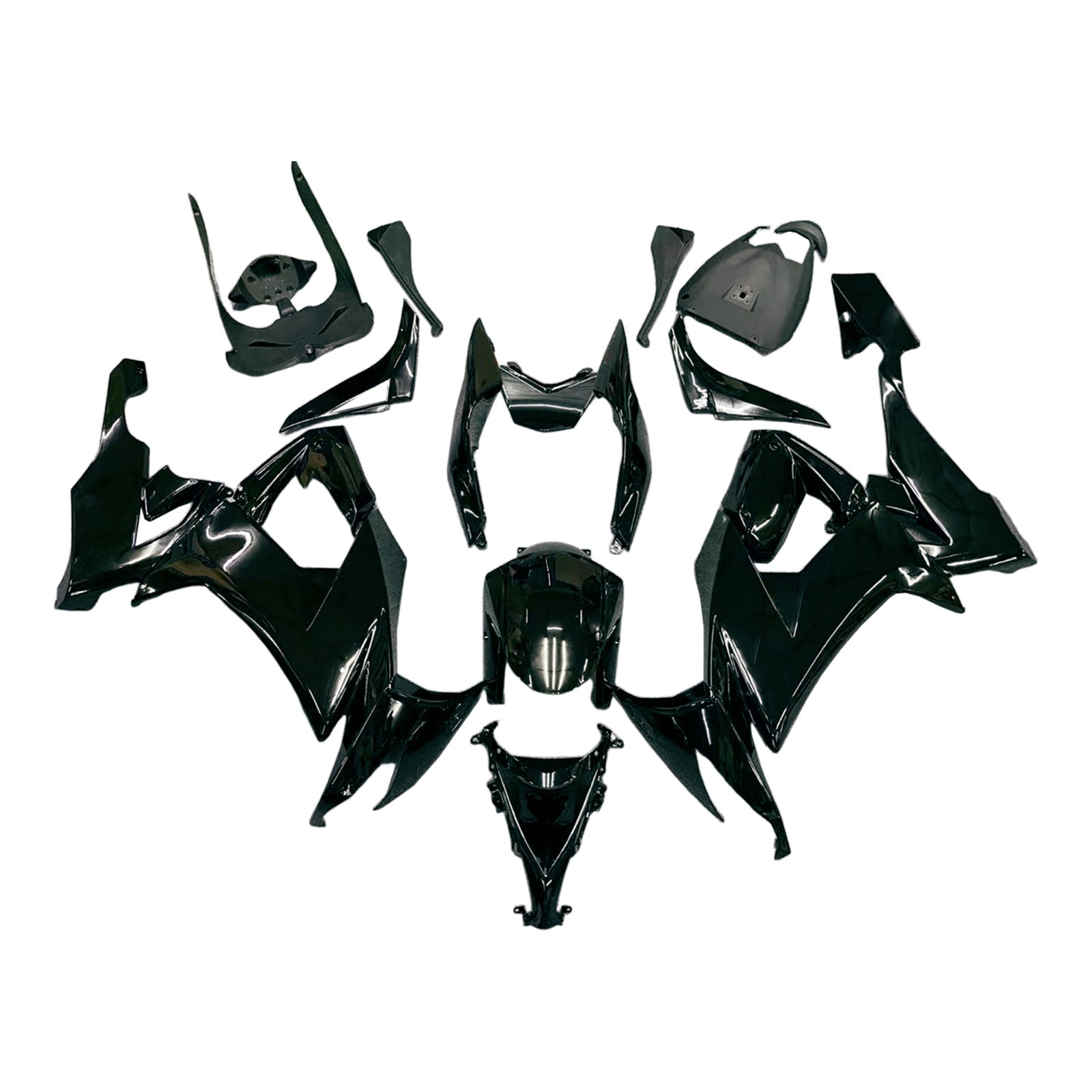 Fairing Kit For Kawasaki ZX10R 2008-2010 Generic
