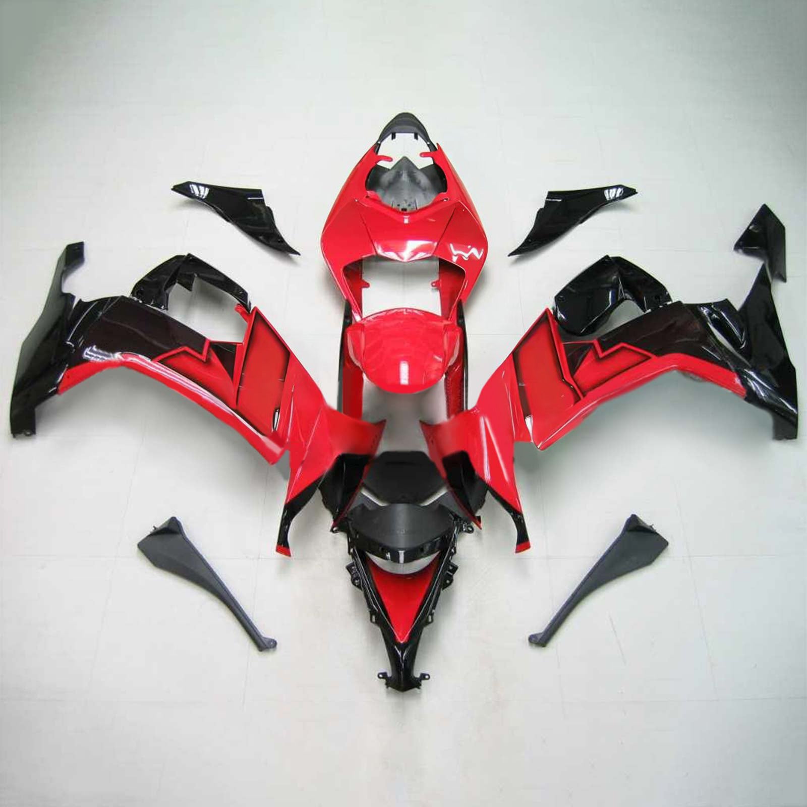 Fairing Kit For Kawasaki ZX10R 2008-2010 Generic