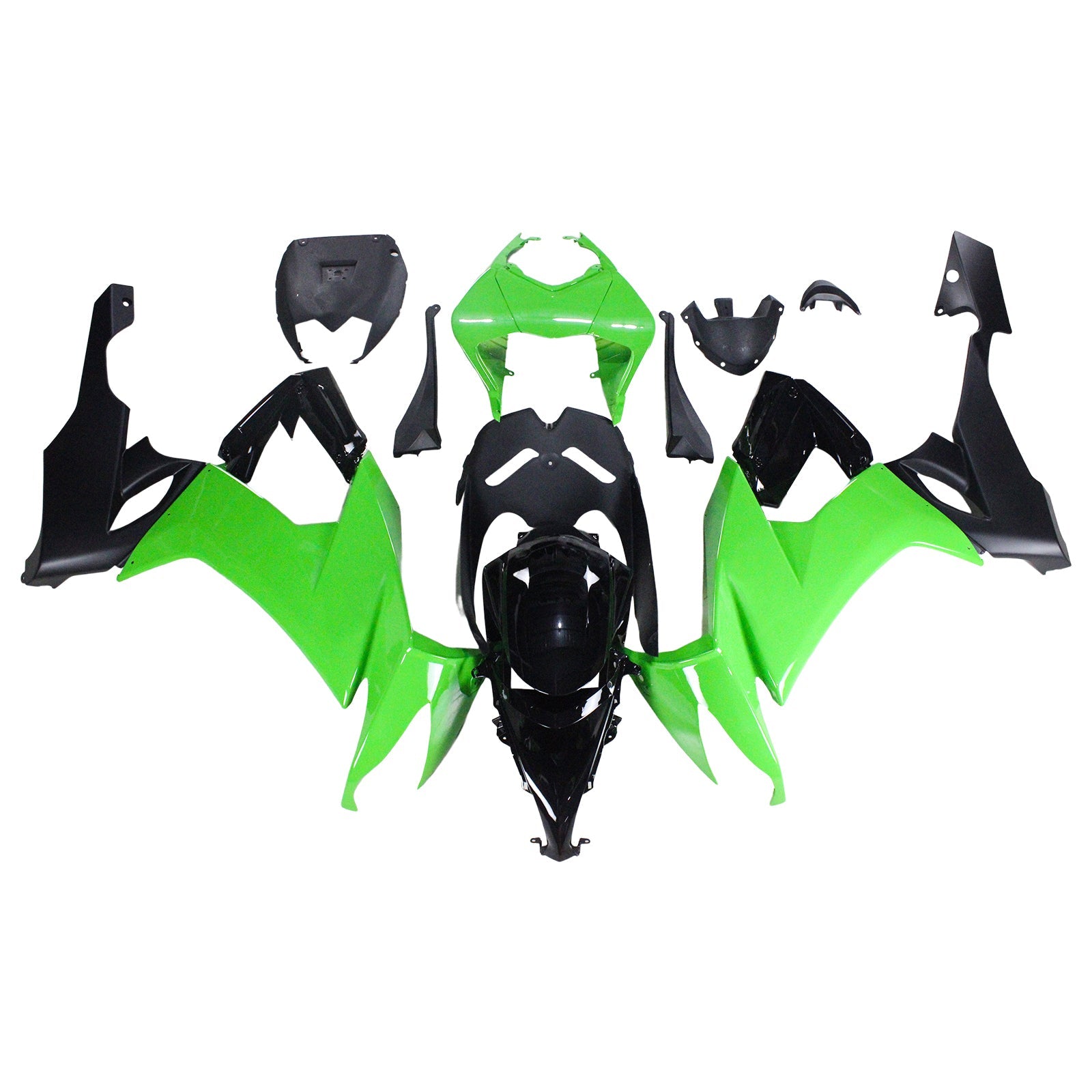 Fairing Kit For Kawasaki ZX10R 2008-2010 Generic