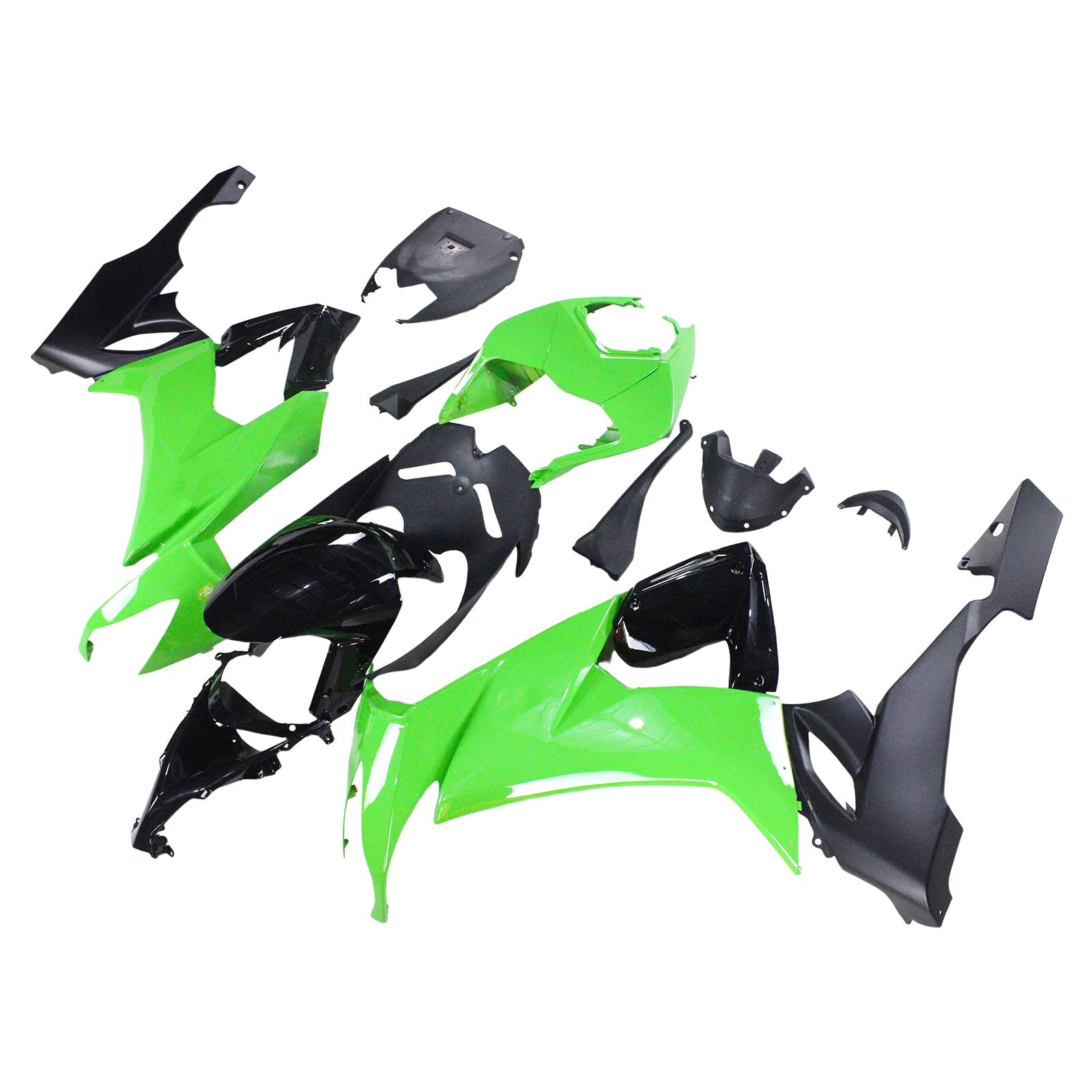 Fairing Kit For Kawasaki ZX10R 2008-2010 Generic