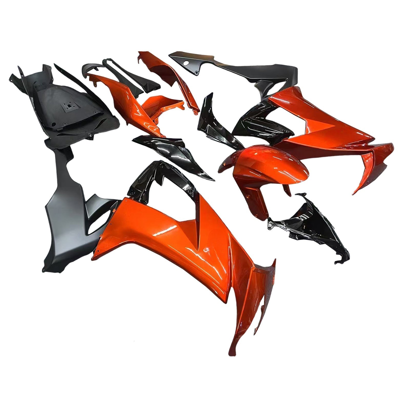 Fairing Kit For Kawasaki ZX10R 2008-2010 Generic