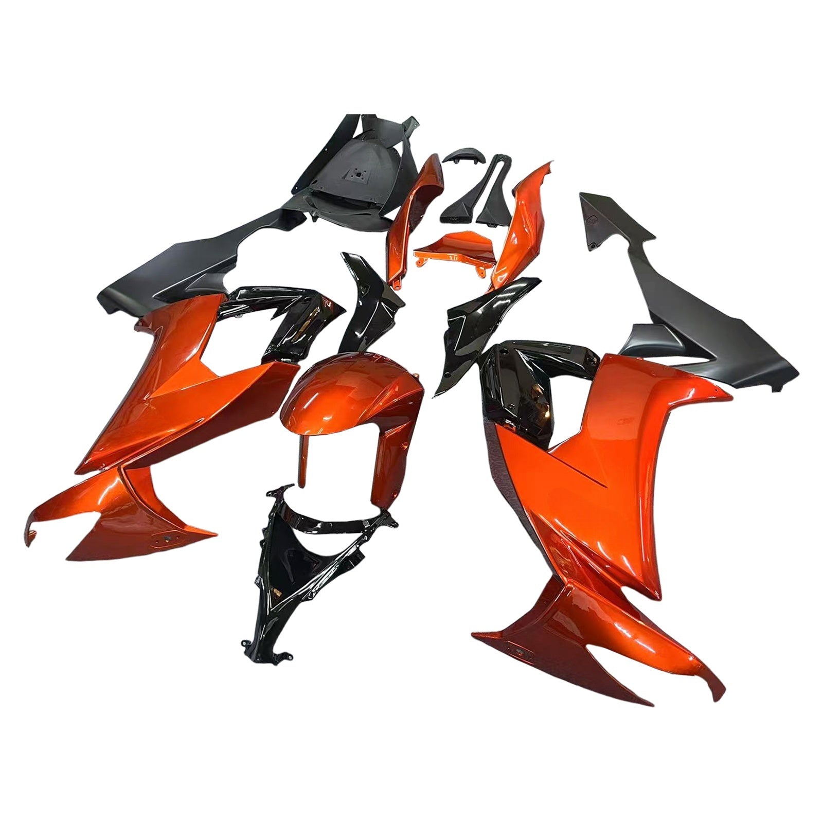 Fairing Kit For Kawasaki ZX10R 2008-2010 Generic