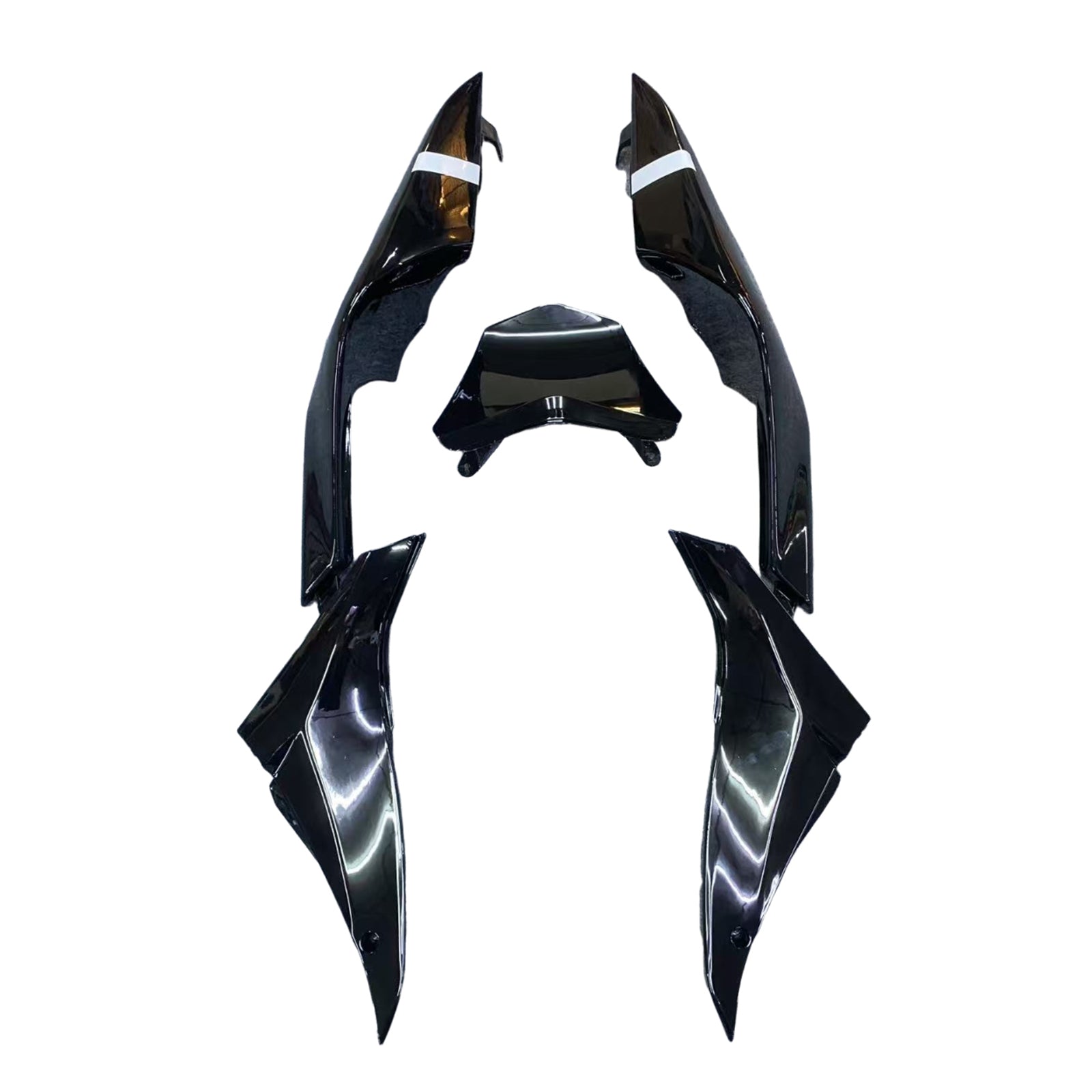 Kawasaki ZX10R 2008-2010 Fairing Kit Bodywork Plastic ABS